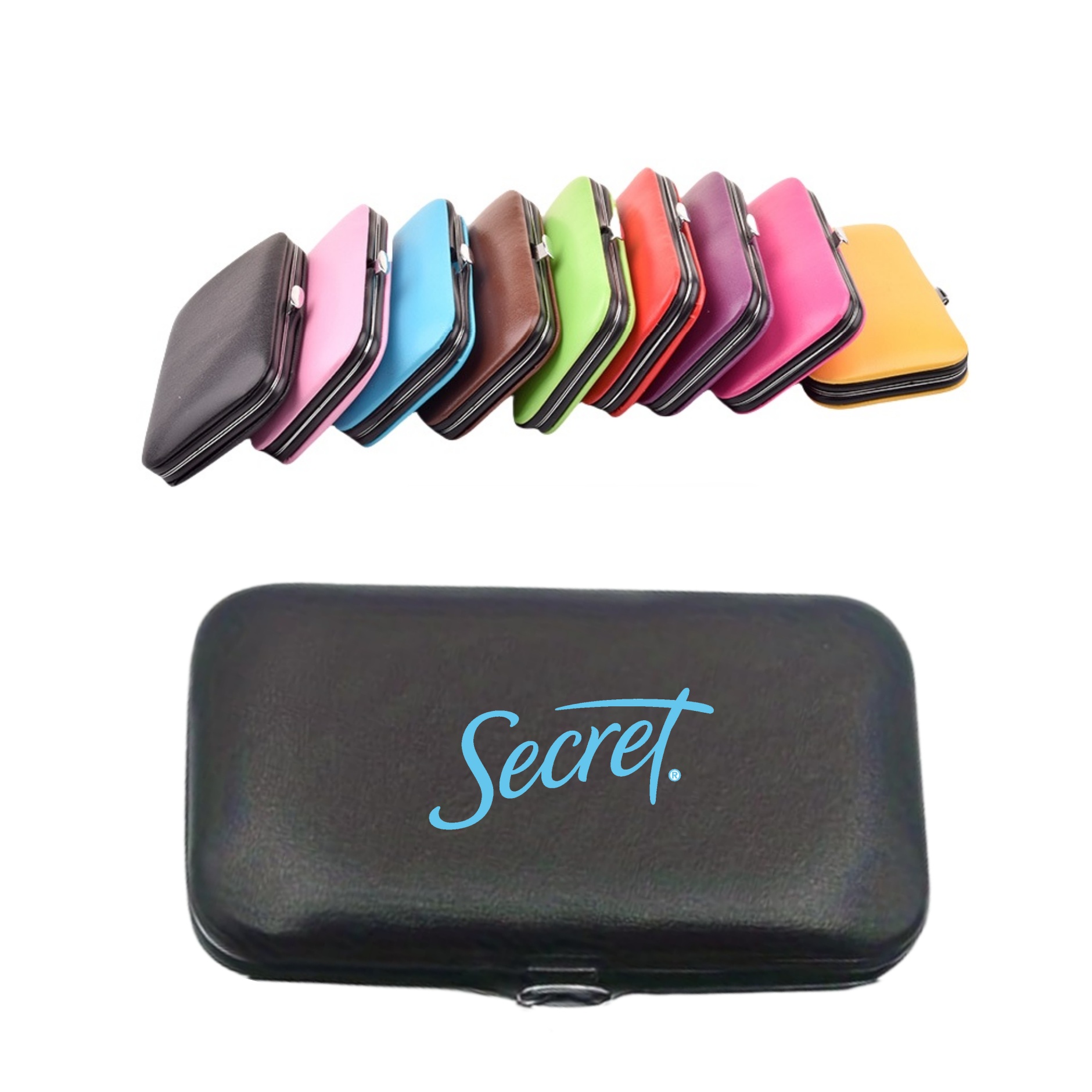 Professional 7 Pieces Manicure Set with Exquisite Case 8