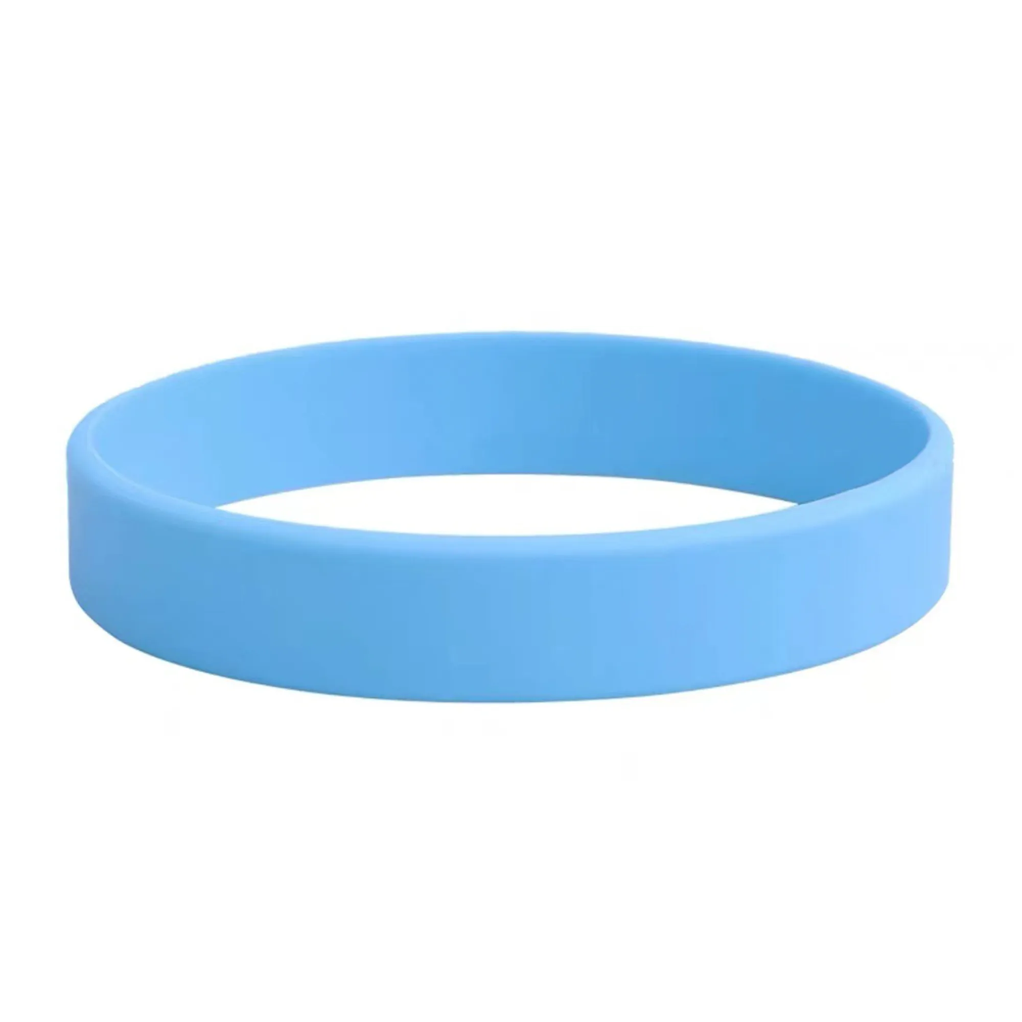 1/2" Silicone Bracelets 5