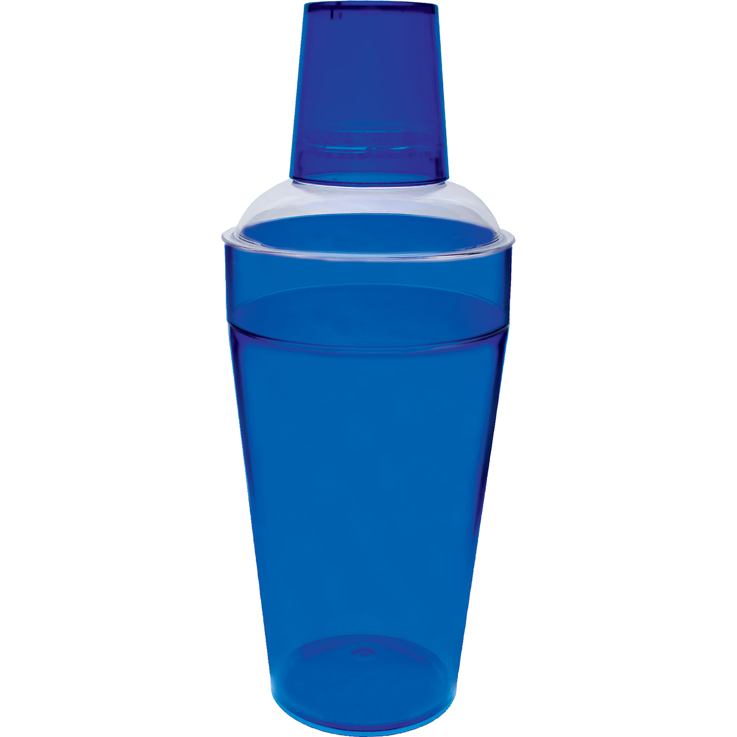 20oz 3 Piece Plastic Cocktail Shaker 10