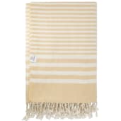 Hilana Upcycled  Fethiye Throw Blanket 12