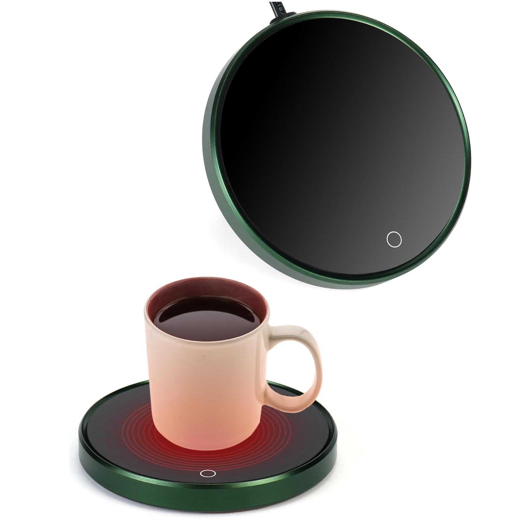 Automatic Gravity Coffee Mug Warmer 6