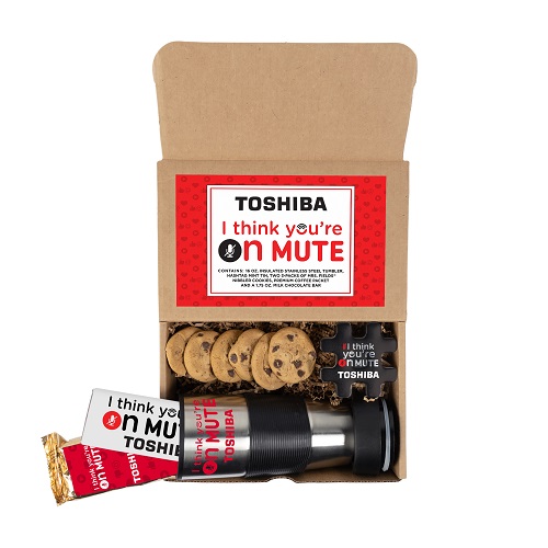 Tumbler with Snacks Mailer Kit 1