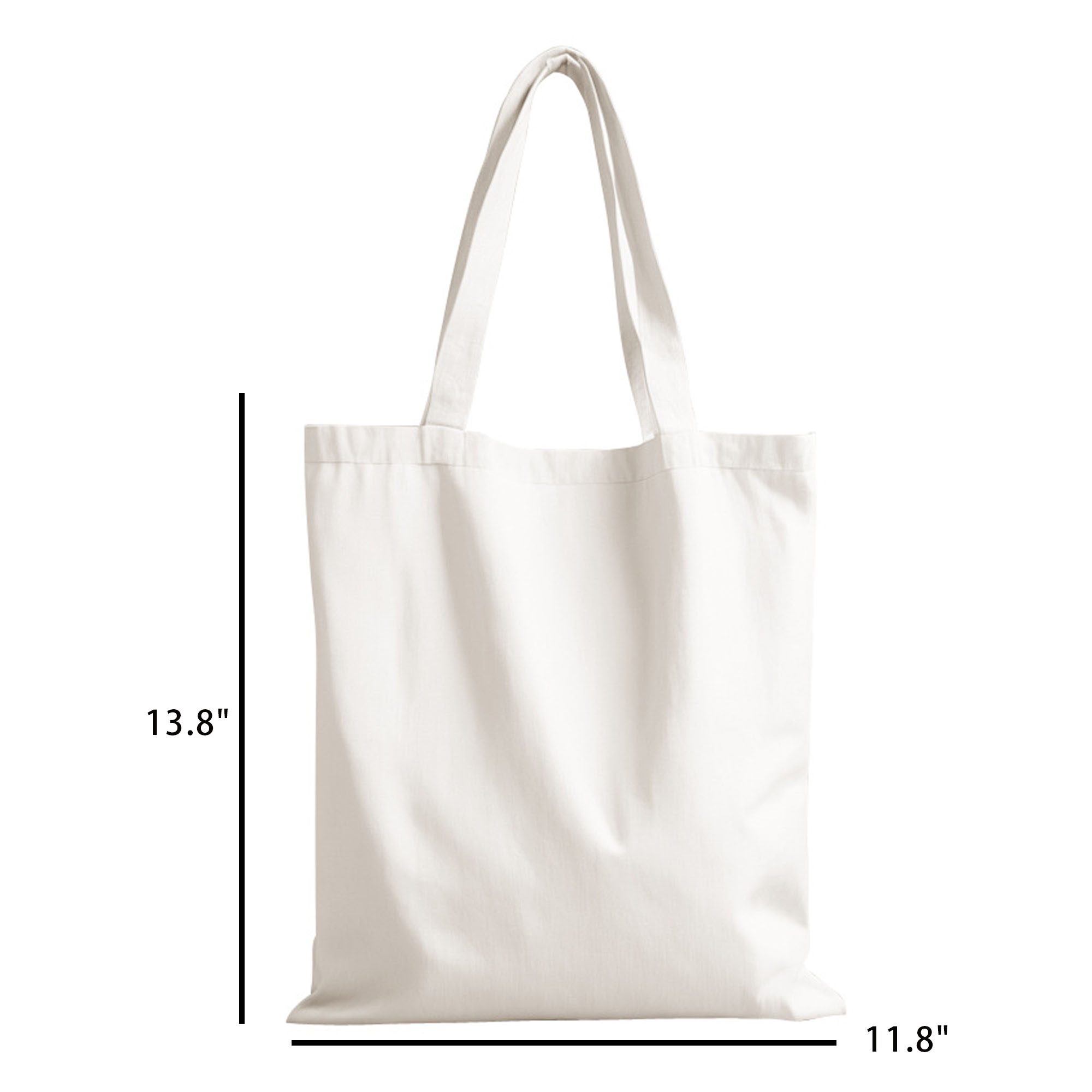 Non-Woven Value Grocery Tote 2
