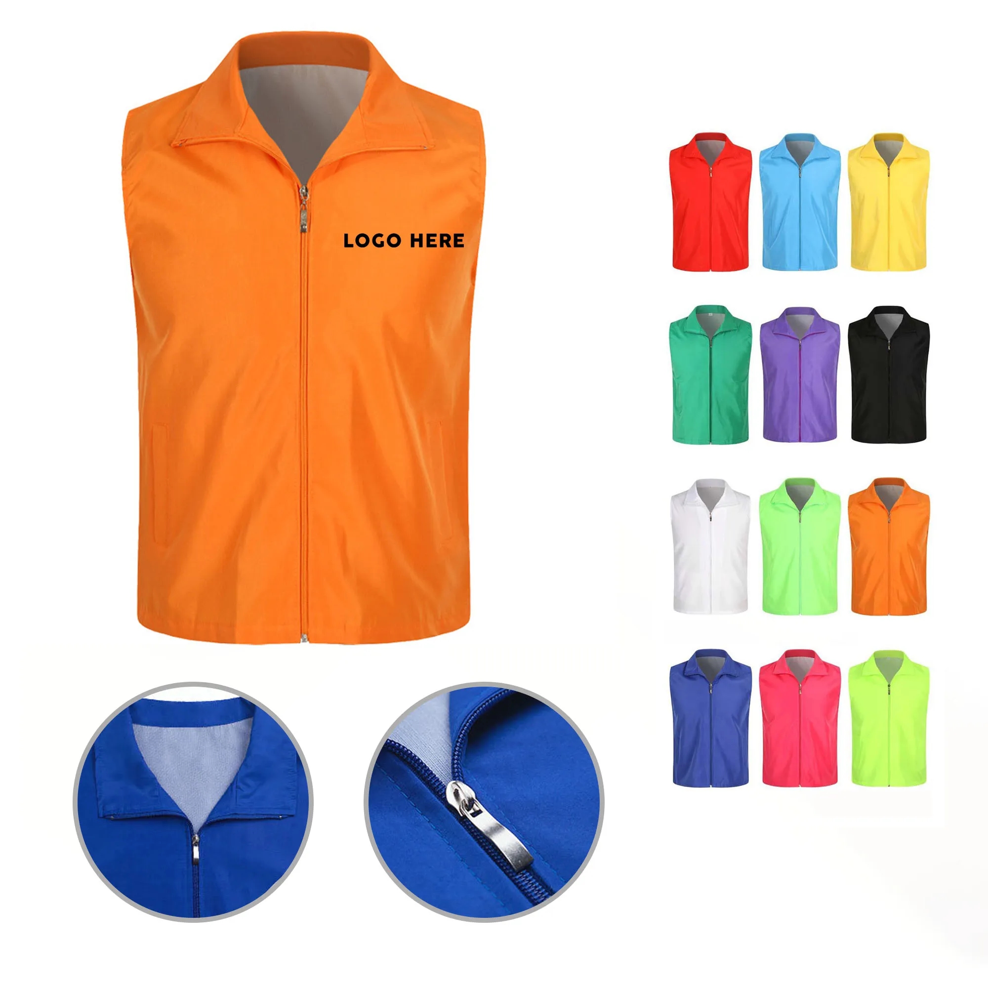 Volunteer Vest 2