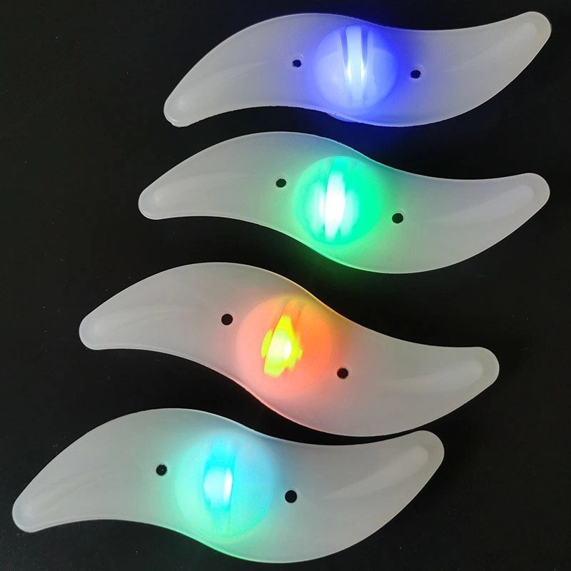 Waterproof Bike Wheel Light/Warning Lamp 4