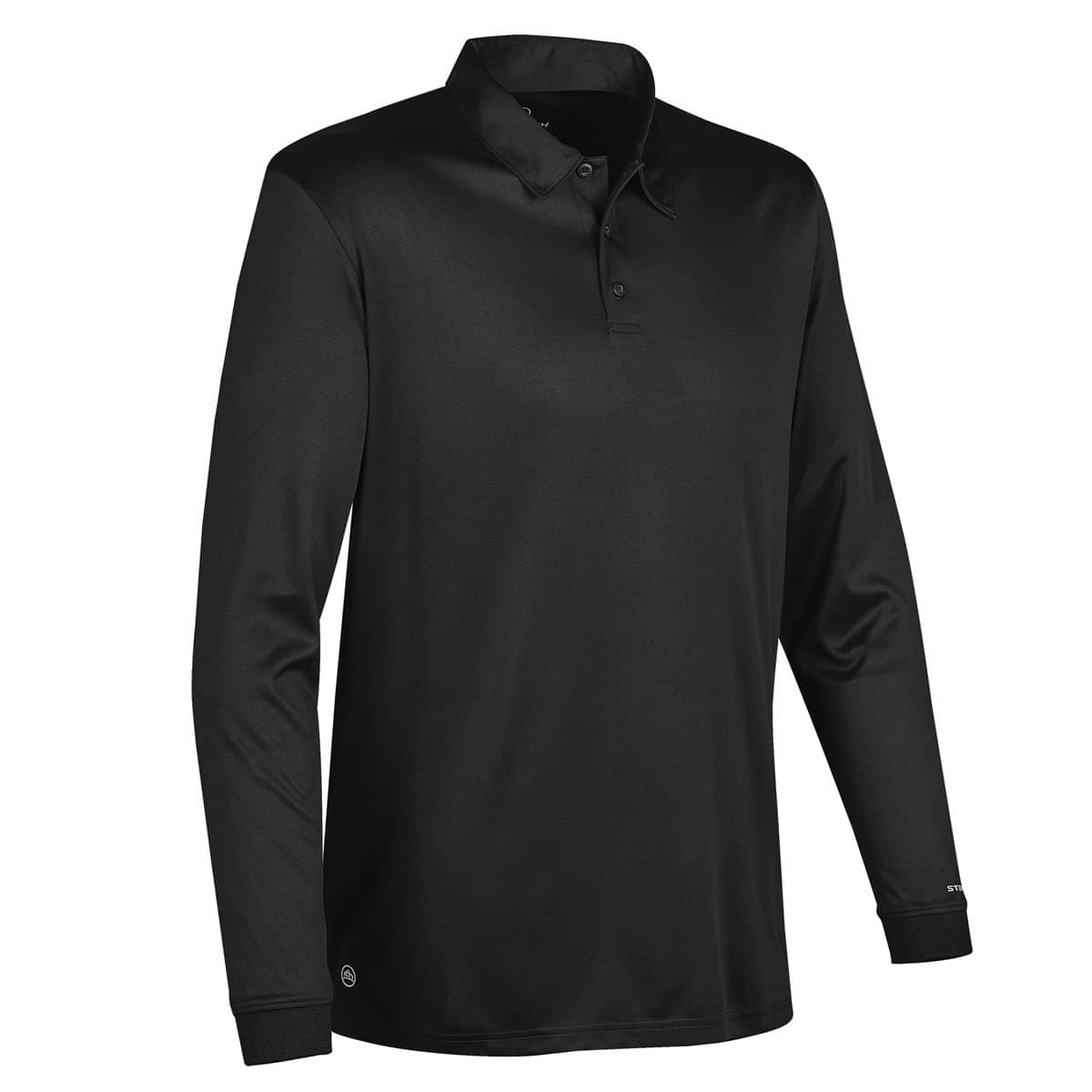 Stormtech Men's Long Sleeve Apollo H2X-DRY Polo 6