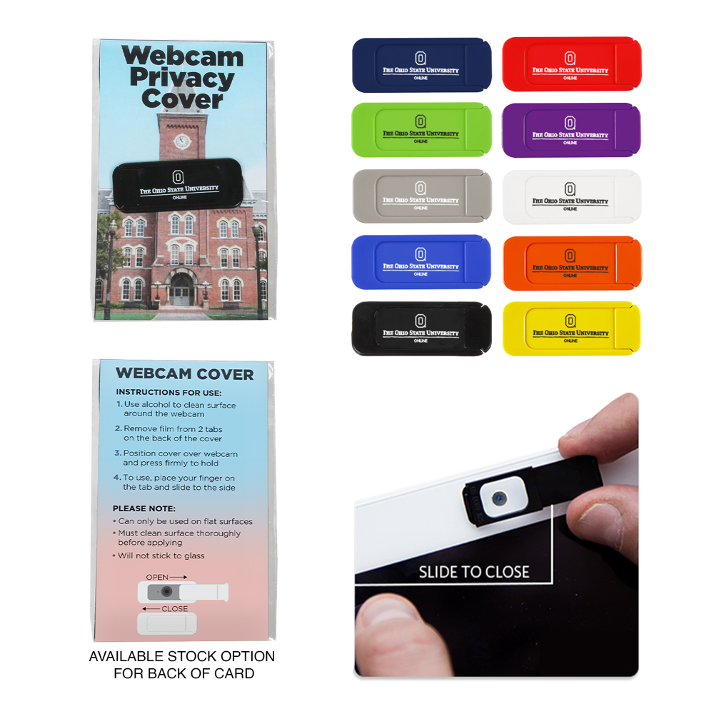 Webcam Cover with Card 15