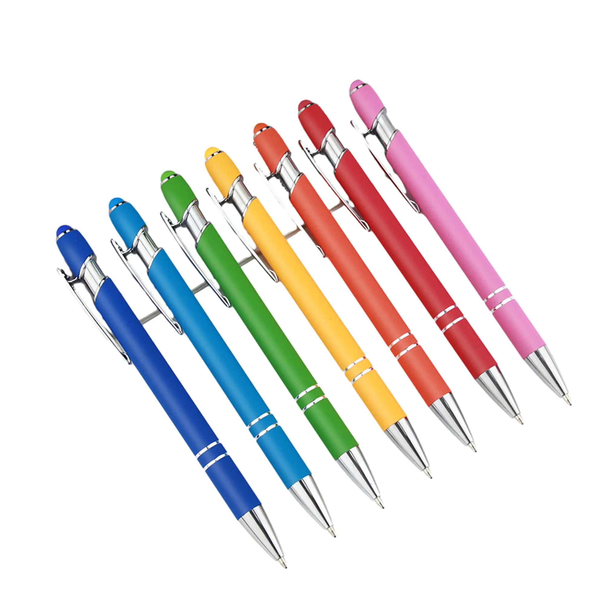 2 in 1 Capacitive Stylus Pen 2