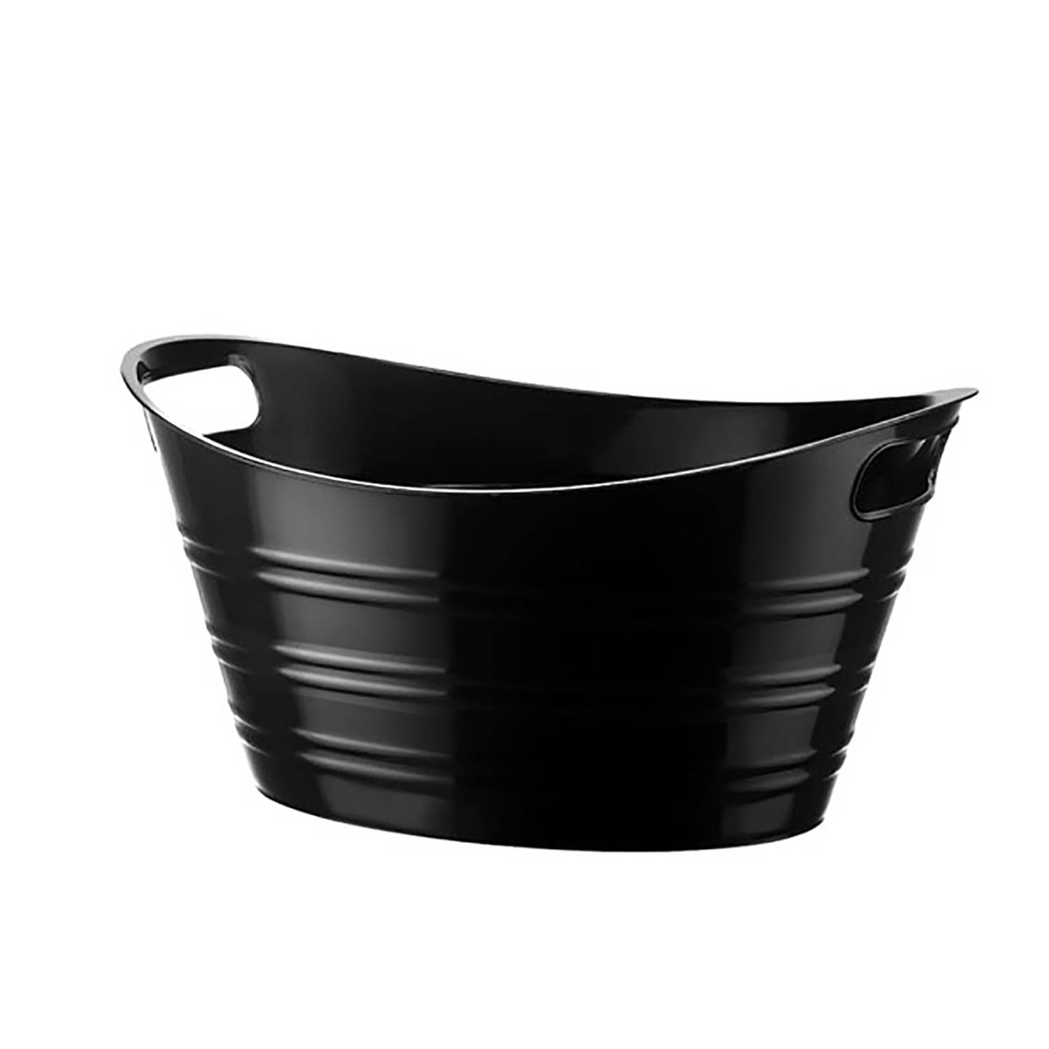 152 oz Heavy-Duty Plastic Ice Bucket 1