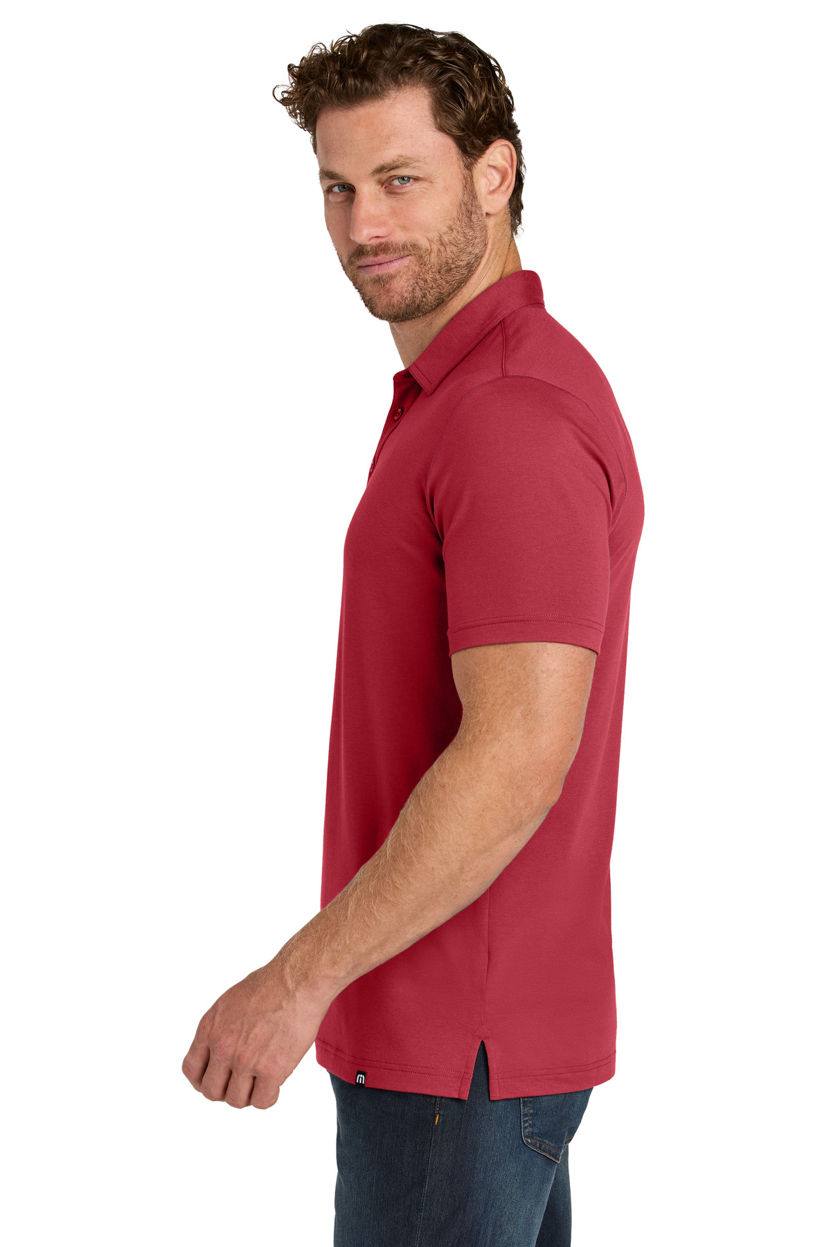 TravisMathew Glenview Solid Polo TMA41461 13