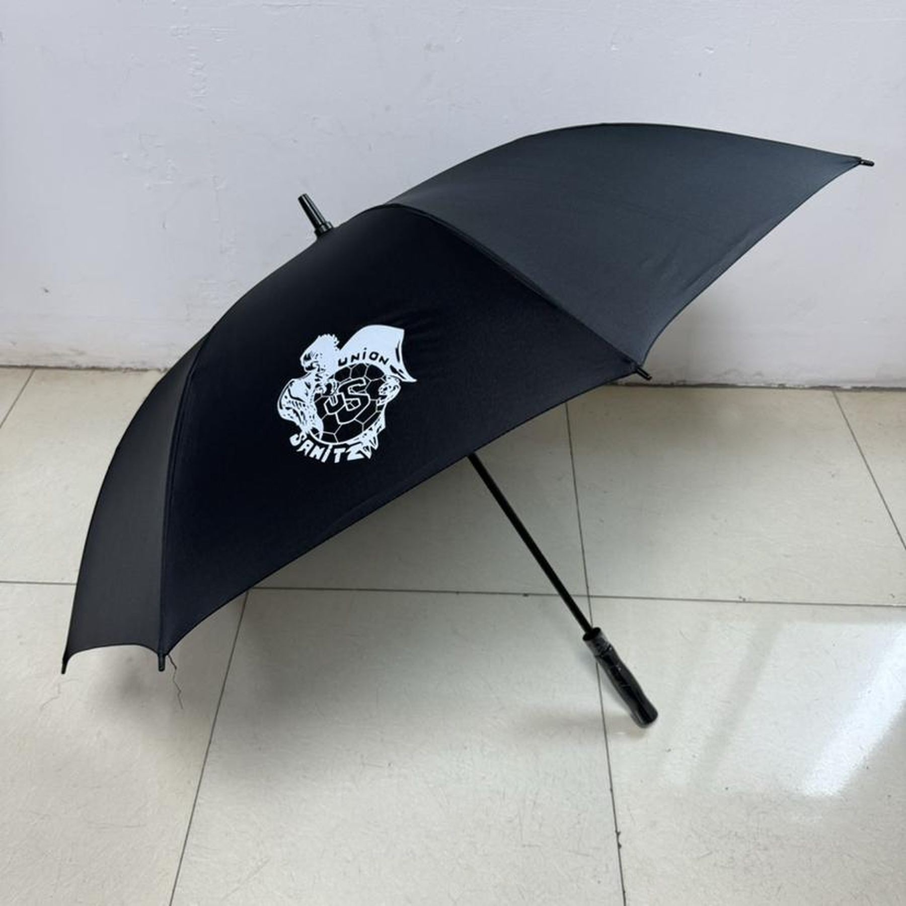 Automatic Open Windproof Large Golf Umbrellas 19