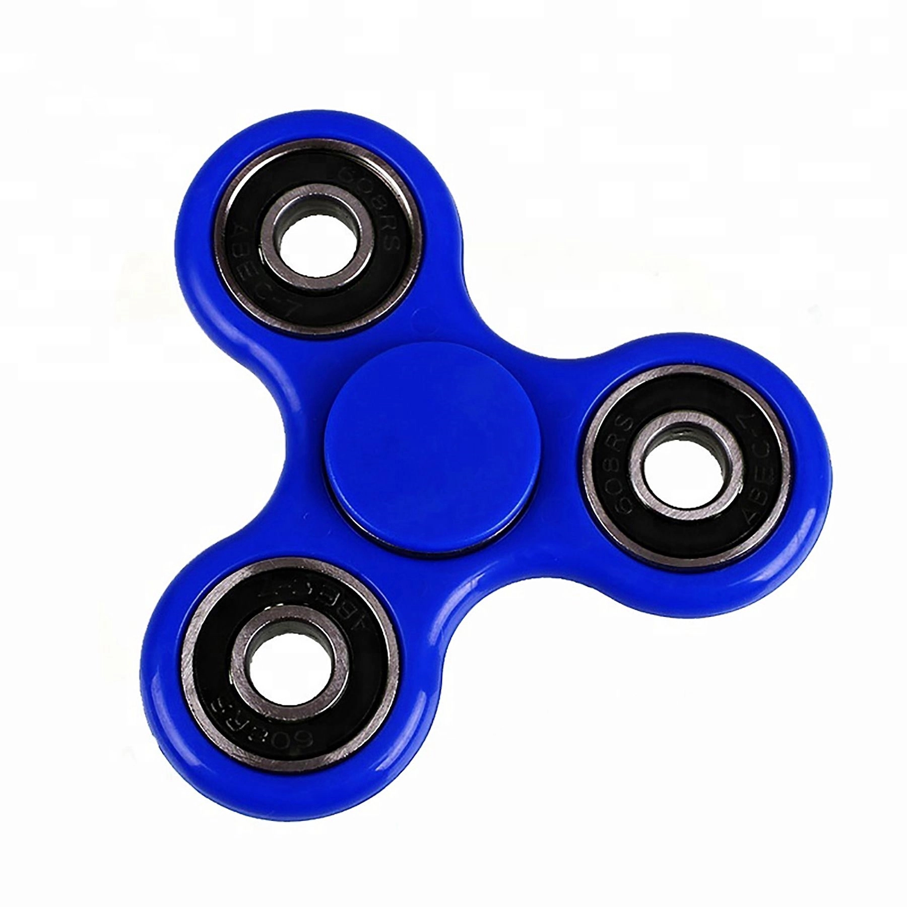 Full Color Triangular Fidget Spinner 2