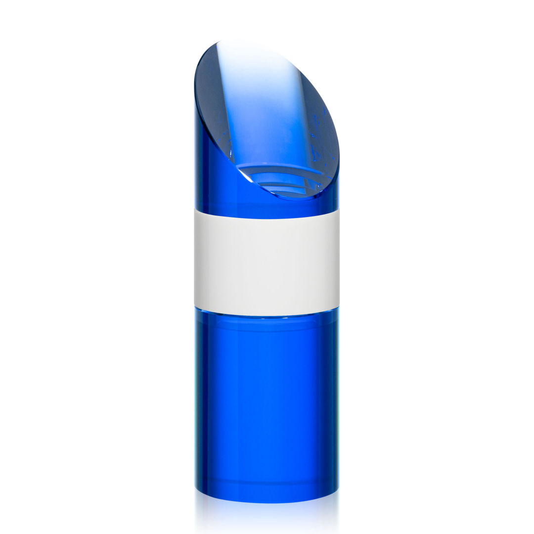 Atlantis Stacker VividPrint™ Award - Blue 2