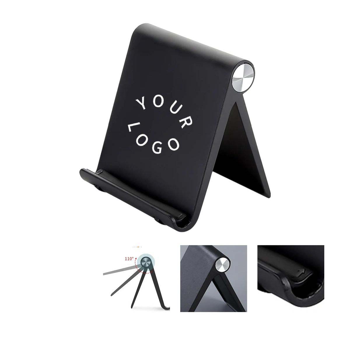 Universal Desktop Stand for Phones and Tablets 2