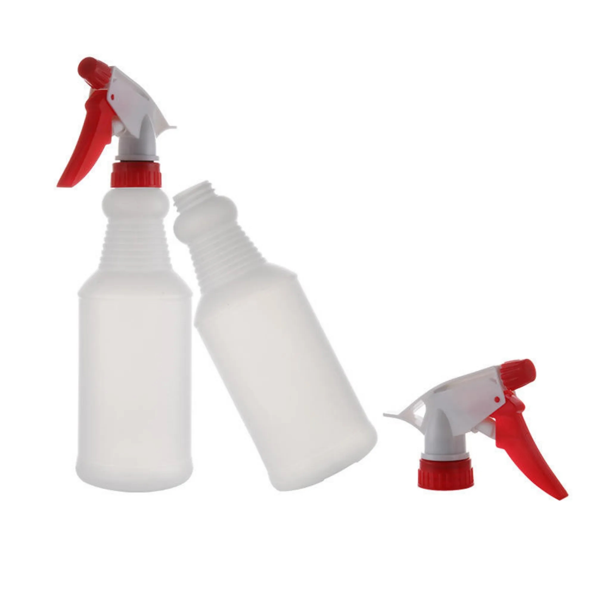 Adjustable Nozzl 16oz Plastic Trigger Spray Bottle 1