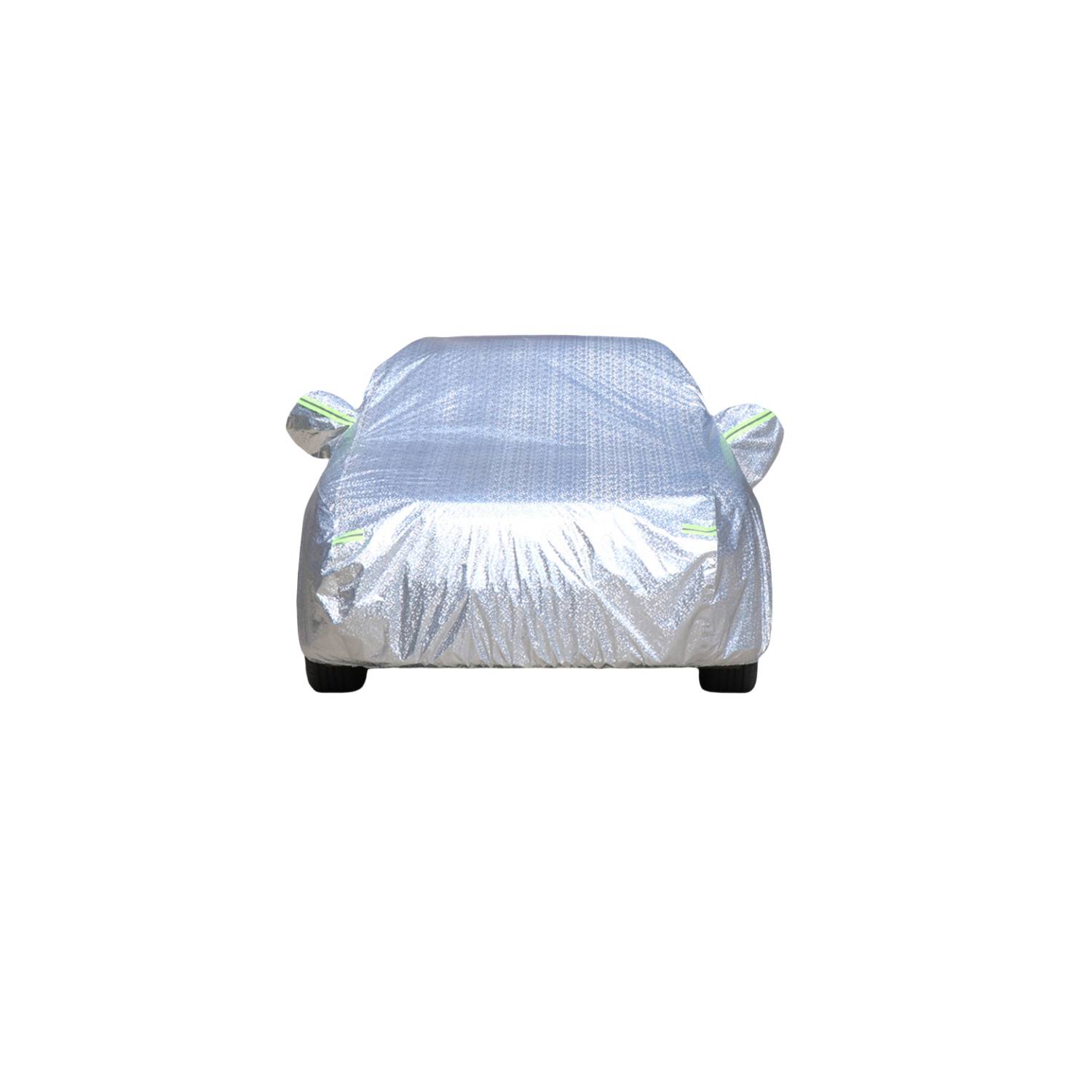 Outdoor Thickened Sunshade Rain Proof Car Protective Cover 5
