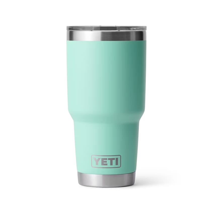 YETI Rambler 30 OZ Tumbler w/ MagSlider Lid - Laser Engraved 21