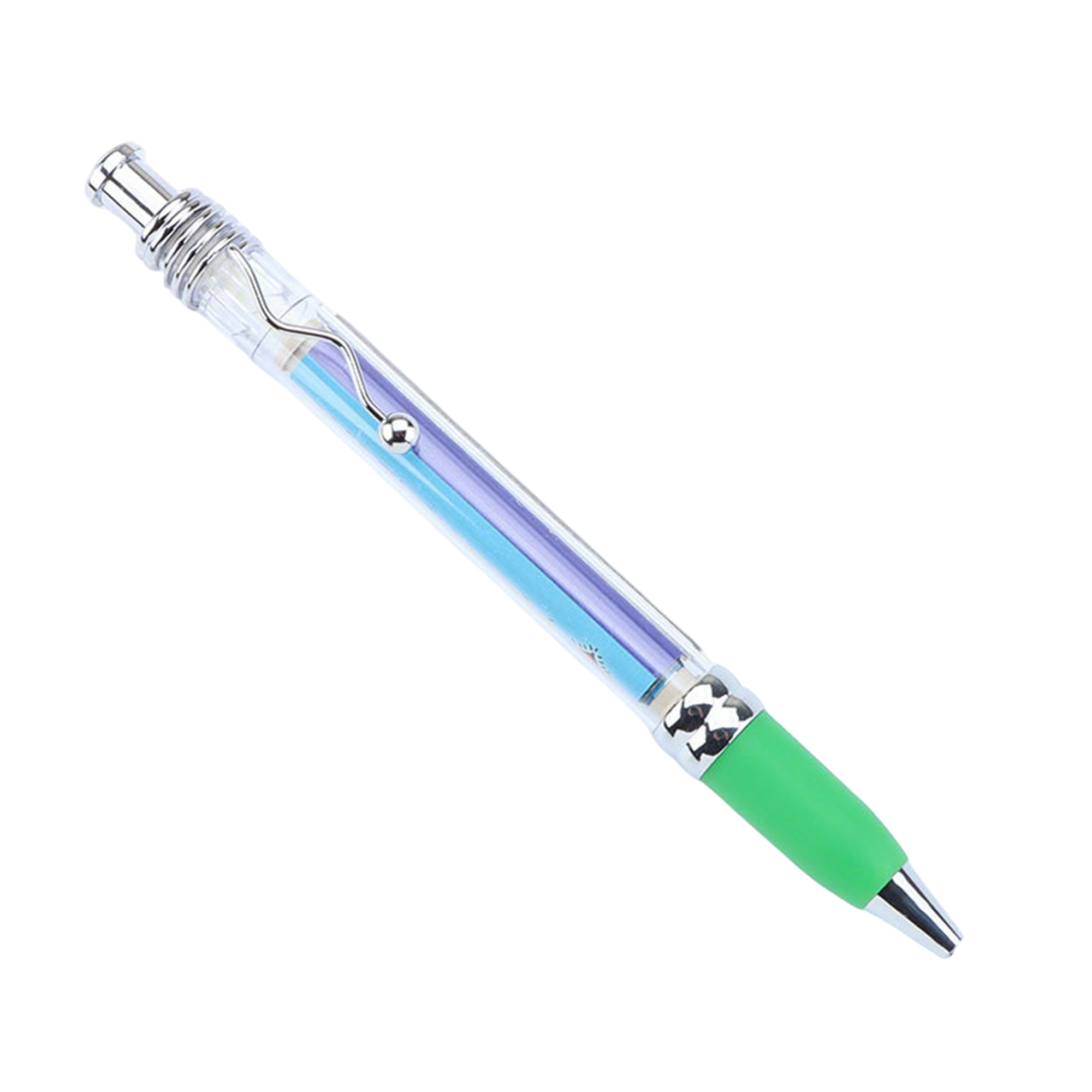 Push Button Pull Out Message Writing Tool 5.7" Length x 0.4" Width 13