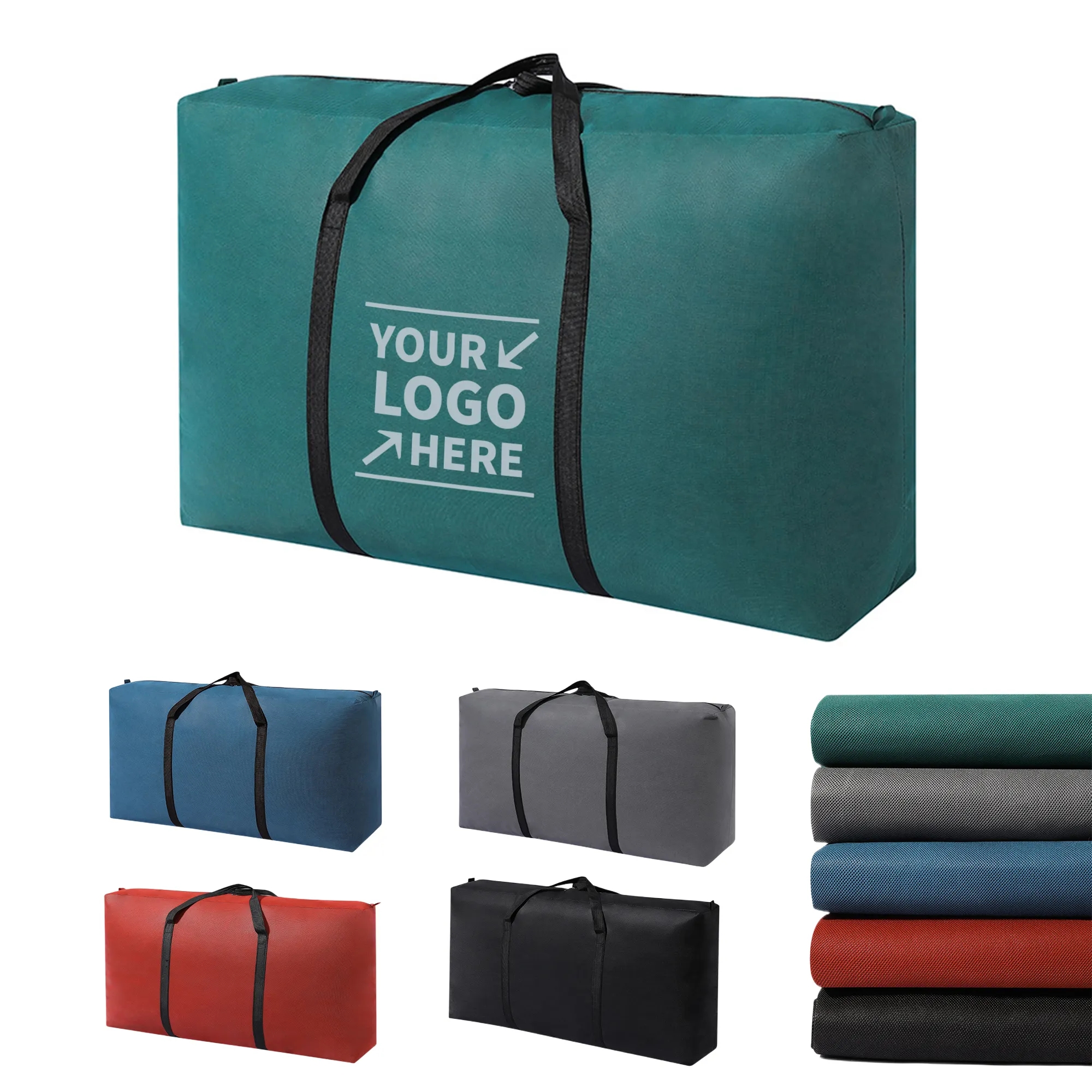 MOQ 50 Large Moving Bag 6