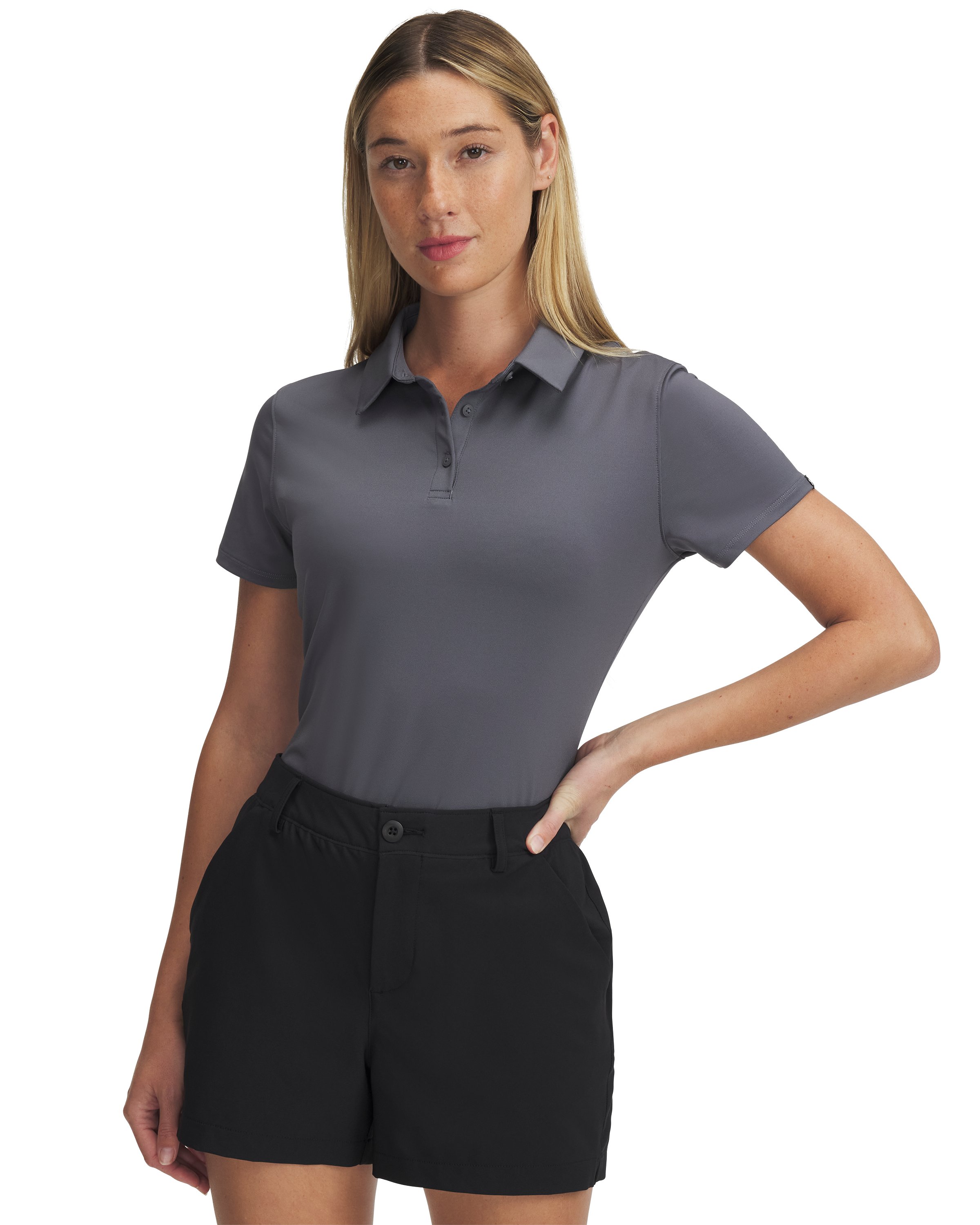 UA Tee To Green Women's Polo 3