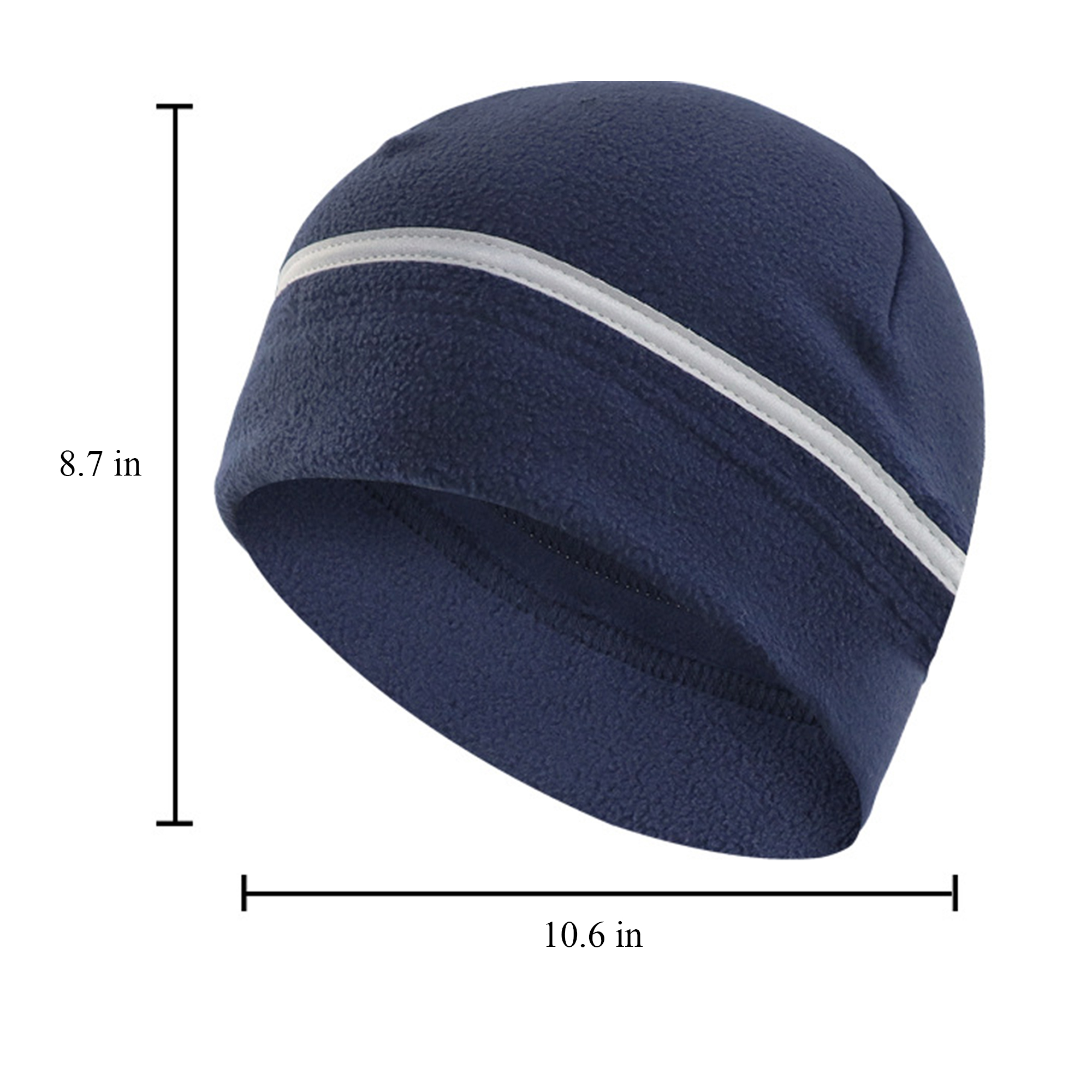 Cold-Proof Reflective Outdoor Sports Hat 19