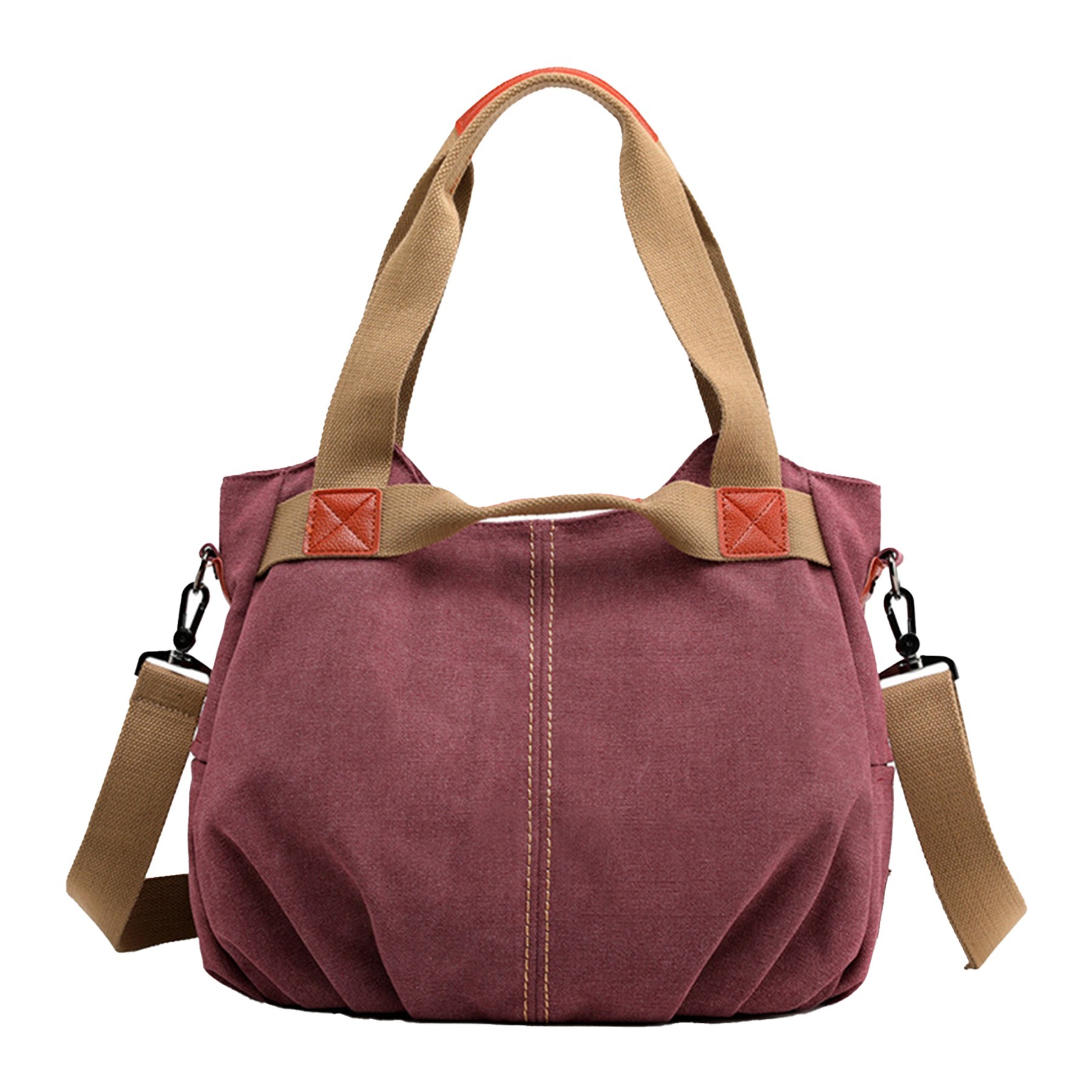 Vintage Canvas Bag 8