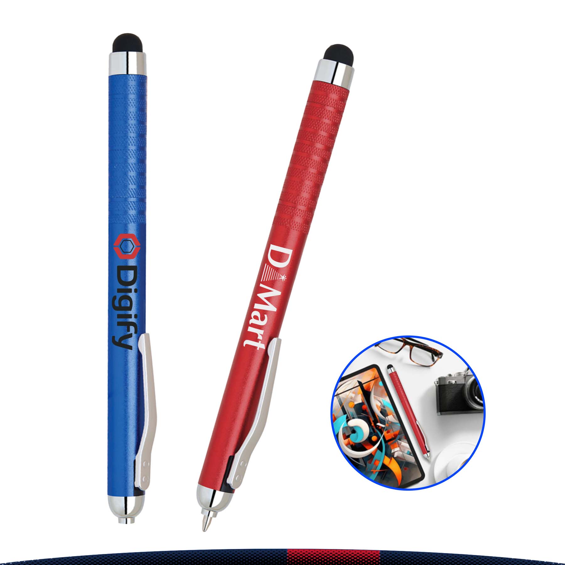 Fuxa 2in1 Stylus Pen 2