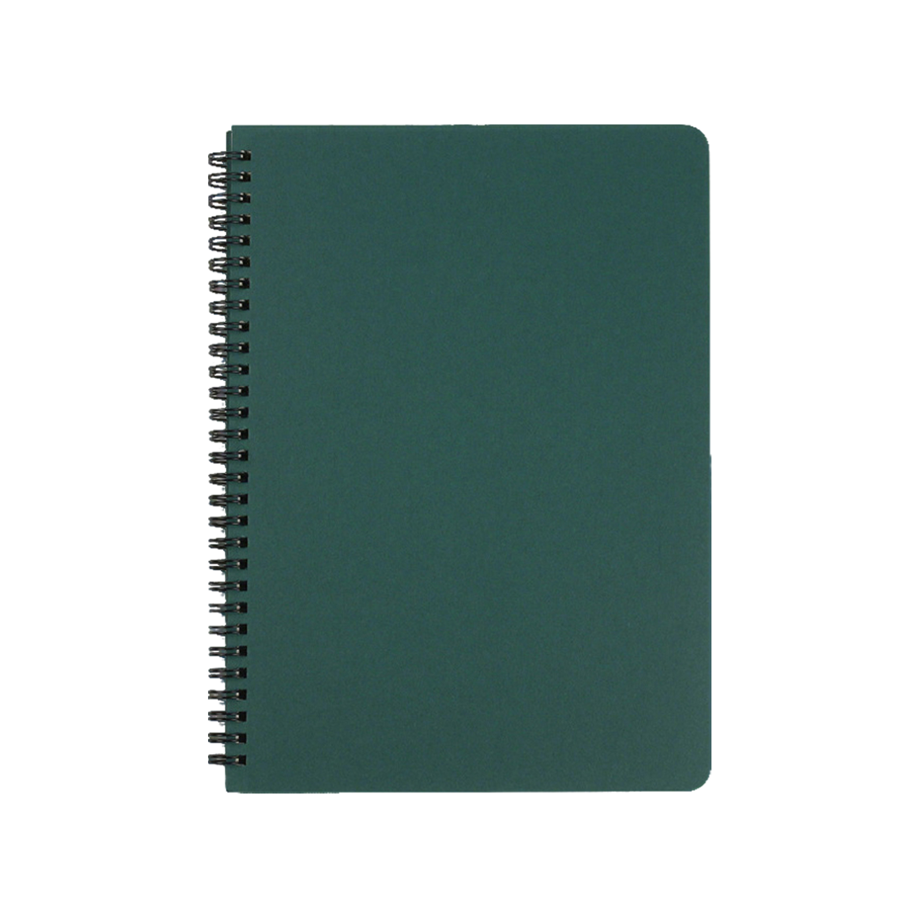 Spiral Notebook 3