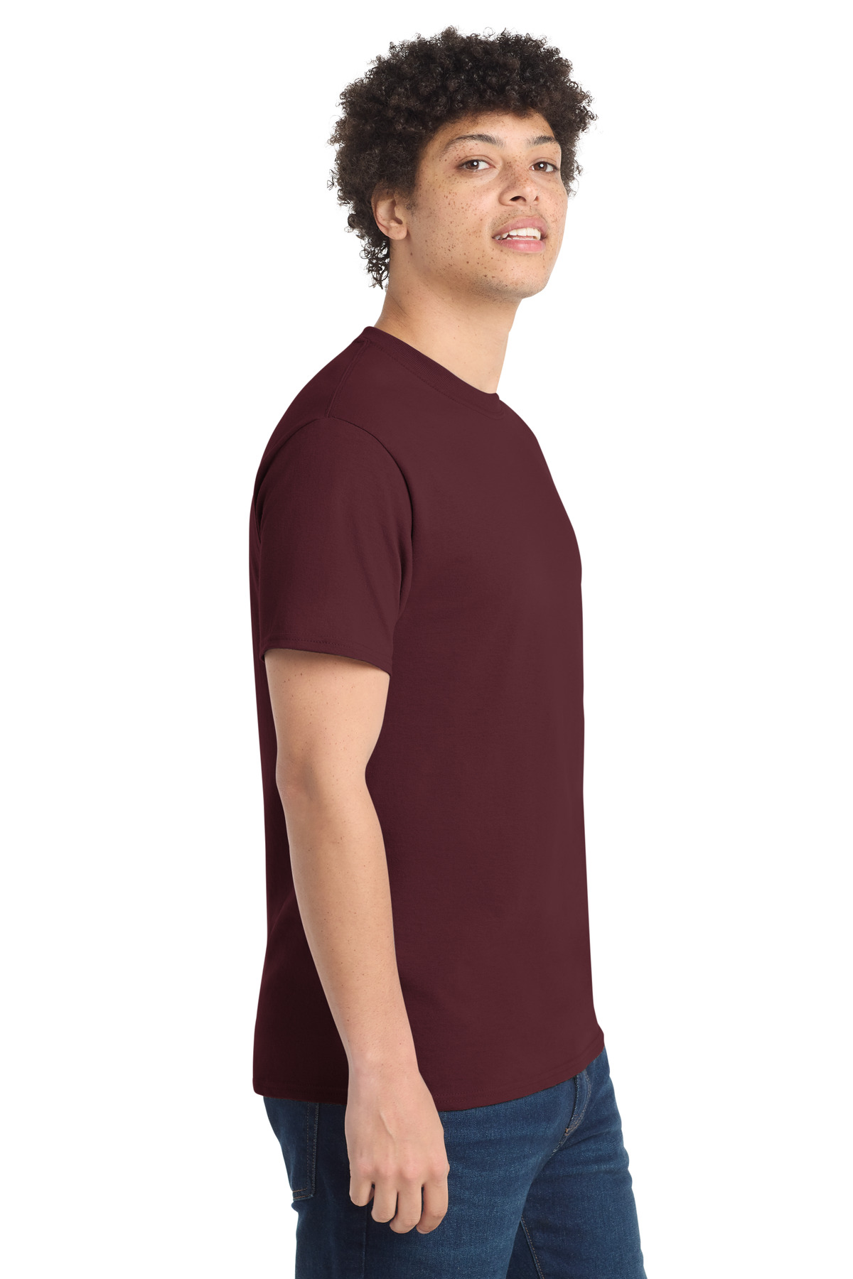 Port & Company® Core Cotton T-Shirt 19