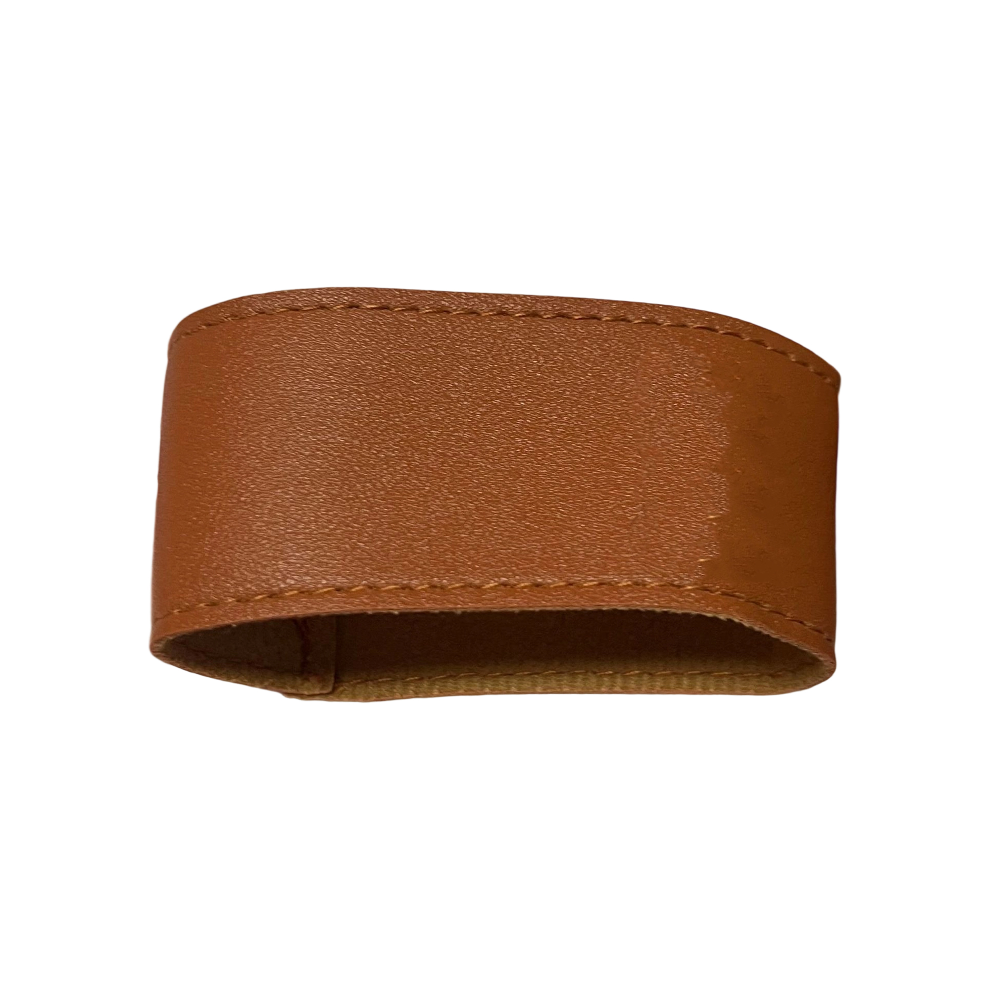PU Leather Drink Sleeve 10.6" Diameter By 2" Height 3
