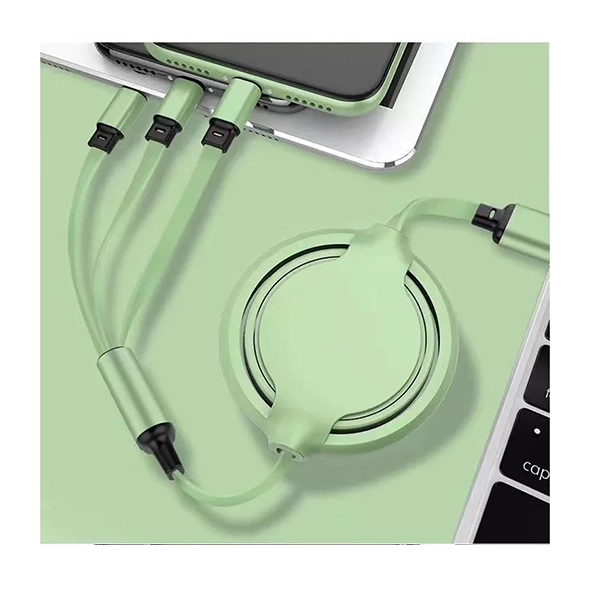 3 in 1 USB Cable 4