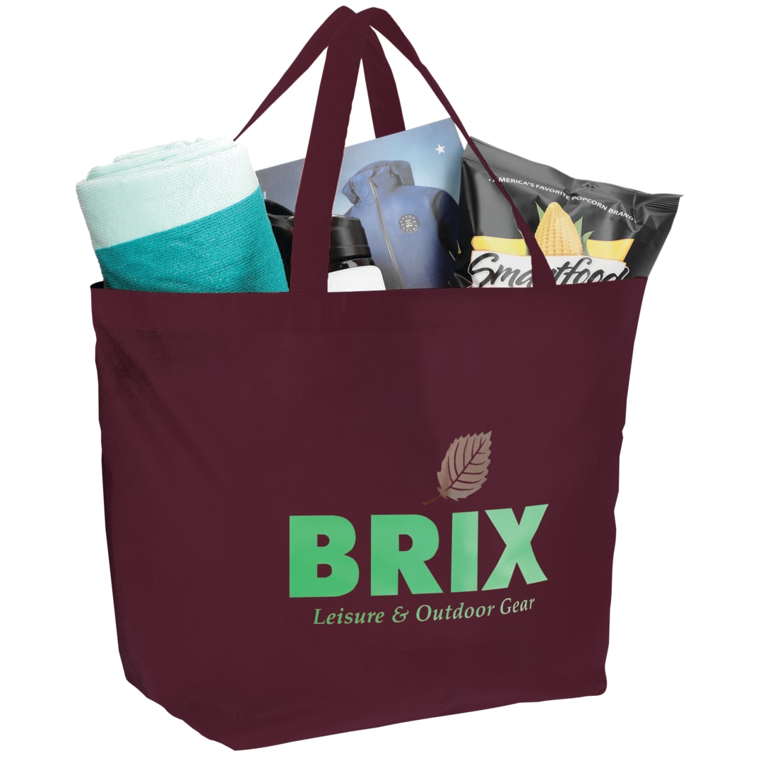 YaYa Budget Non-Woven Shopper Tote 195