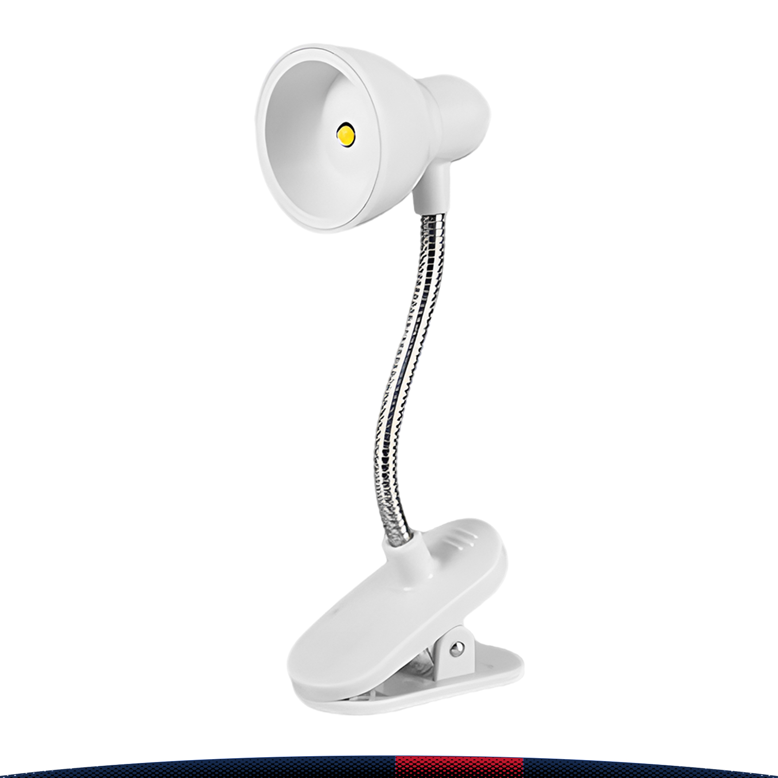 Evlair Clip-on Book Reading Light 5