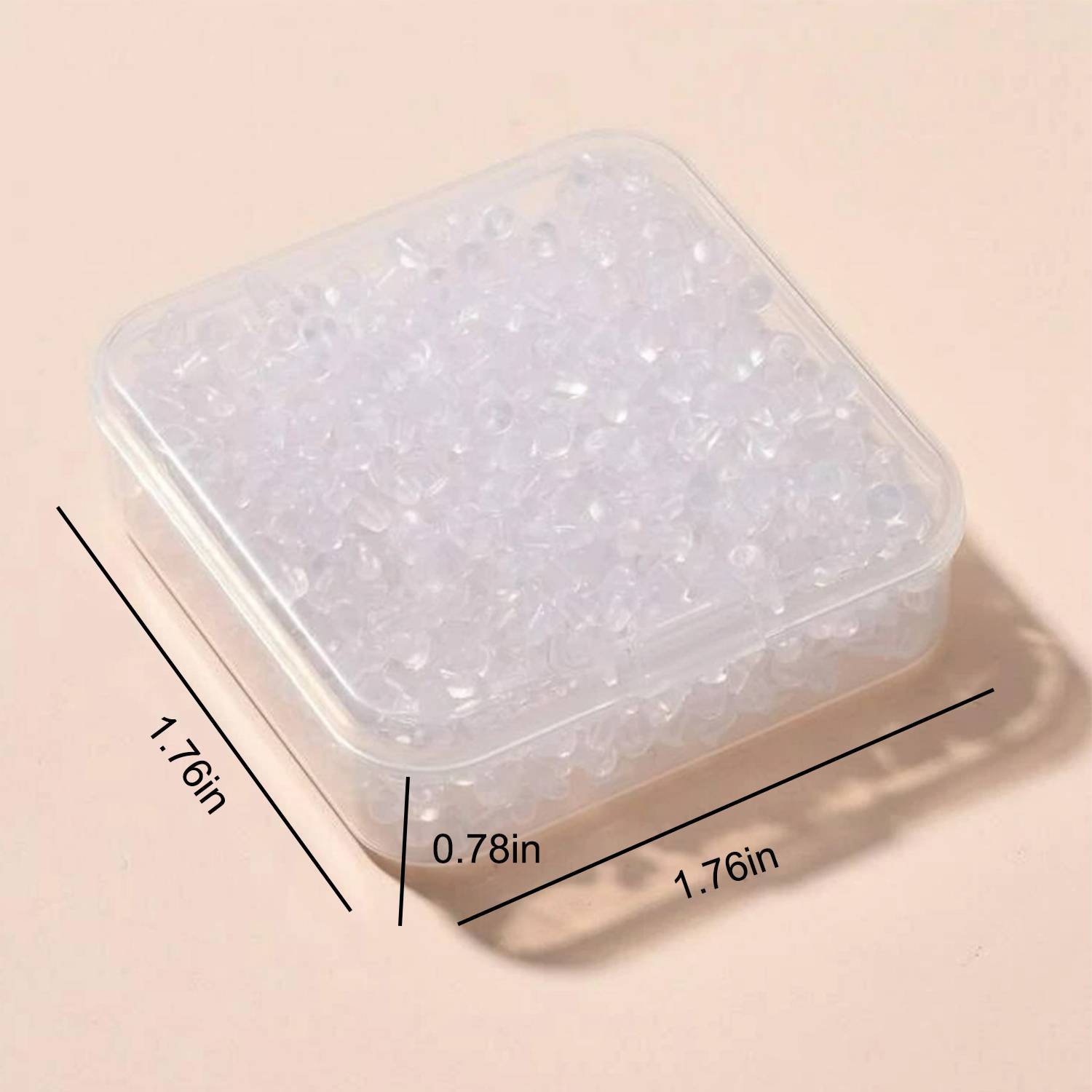 Silicone Earring Backings 2