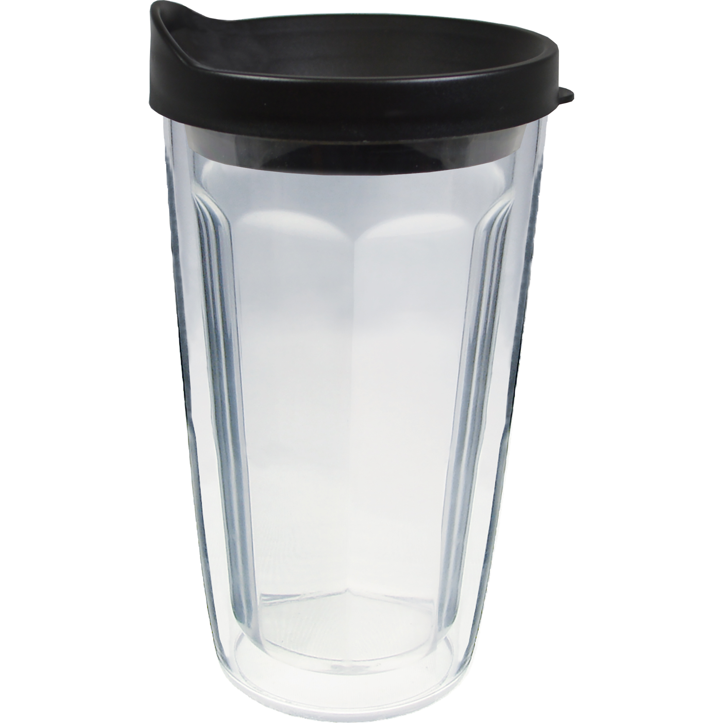 16oz Thermal Dual Walled Travel Tumbler - Embroidered Emblem 4