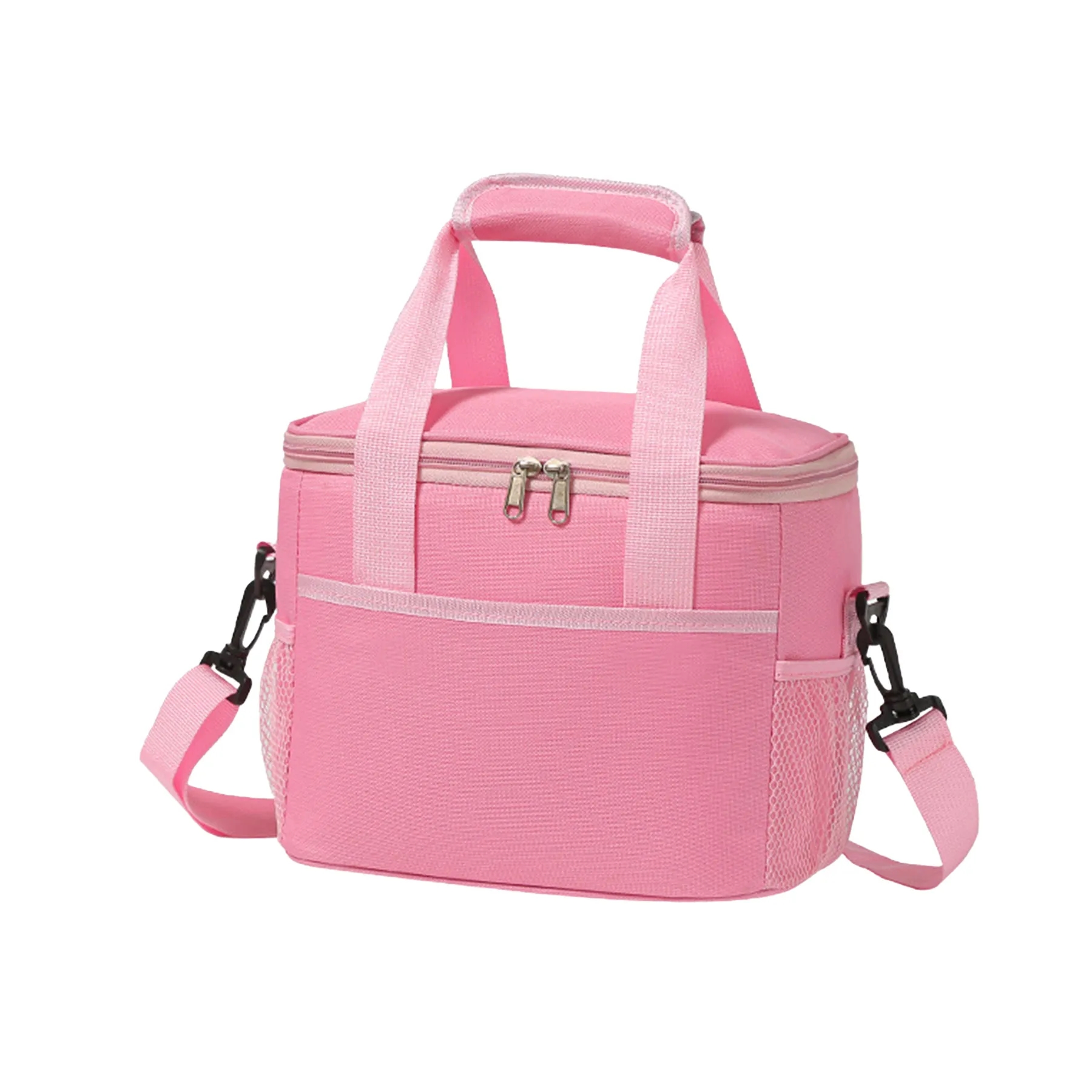 Insulated Lunch Bag With Aluminum Foil Lining 3