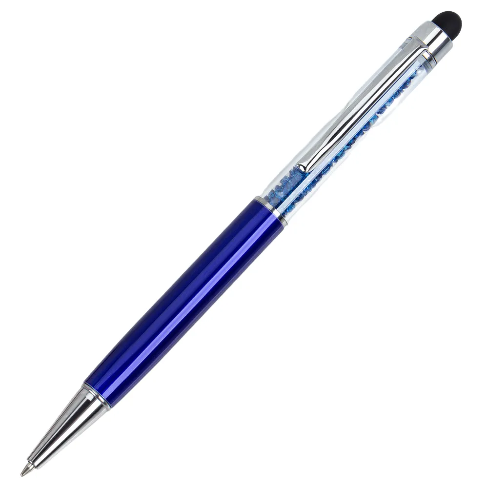 2 in 1 Crystal Stylus and Ballpoint Pen 4