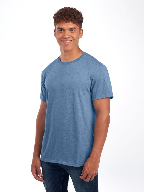 JERZEES Premium Blend Combed Ring-Spun Unisex T-Shirt 73
