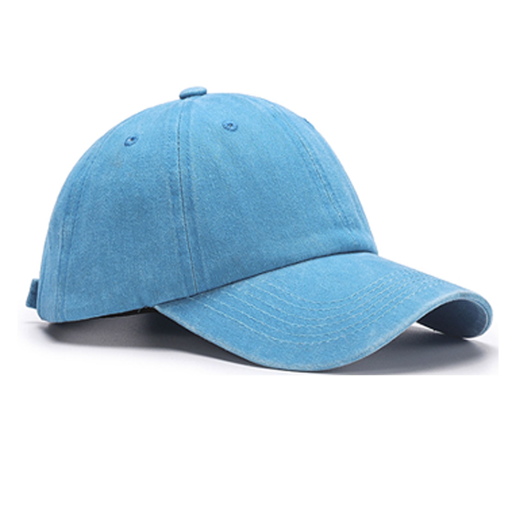 Unisex 6 Panel Cotton Twill Cap 9