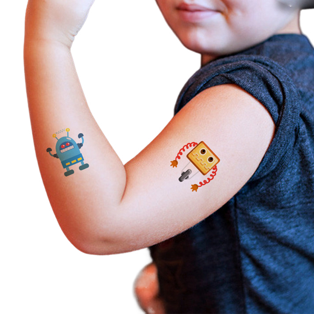 Temporary Tattoos