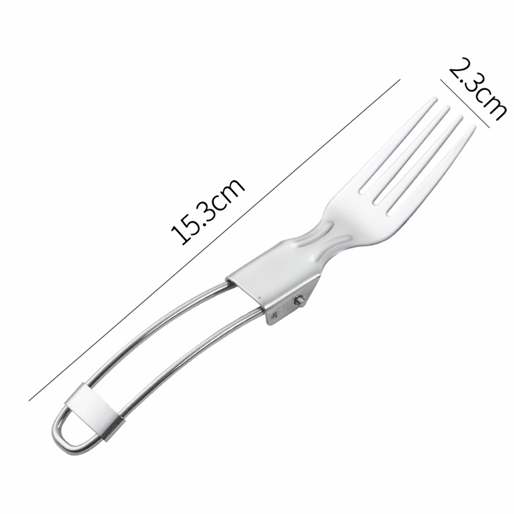 Collapsible Travel Utensils 3