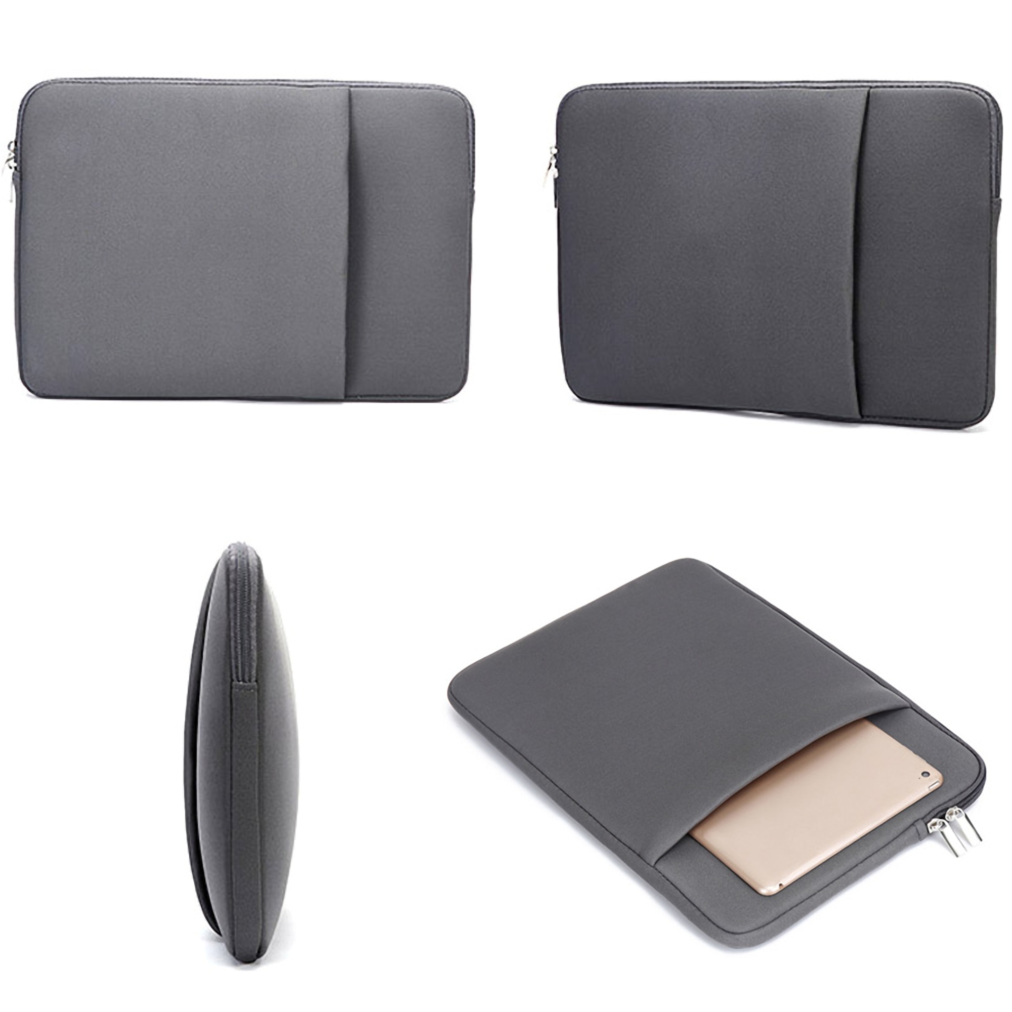 15" Waterproof Polyester Laptop Case 2