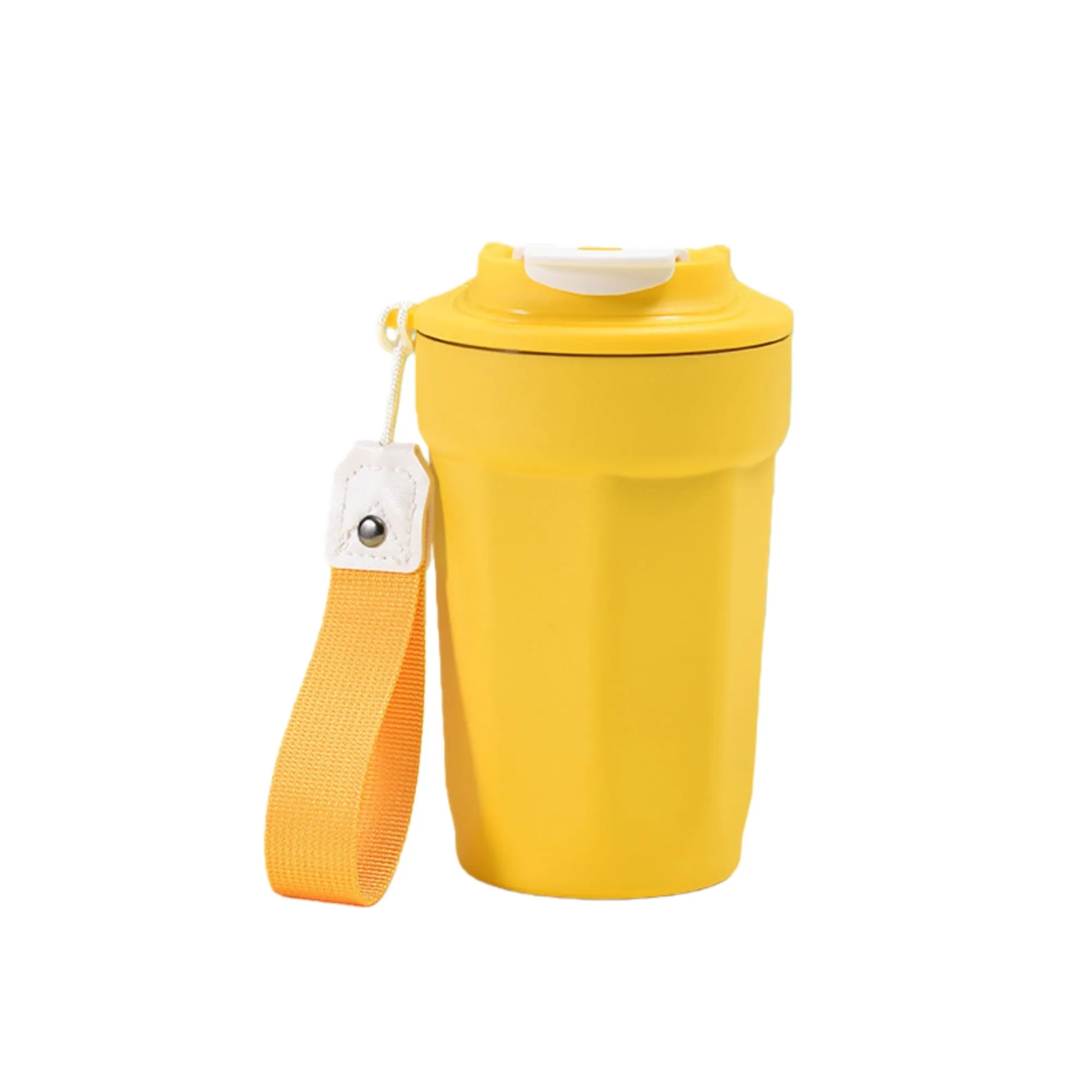 Custom Logo Stainless Steel Vacuum Flask Thermos, custom water bottle with logo imprint 5