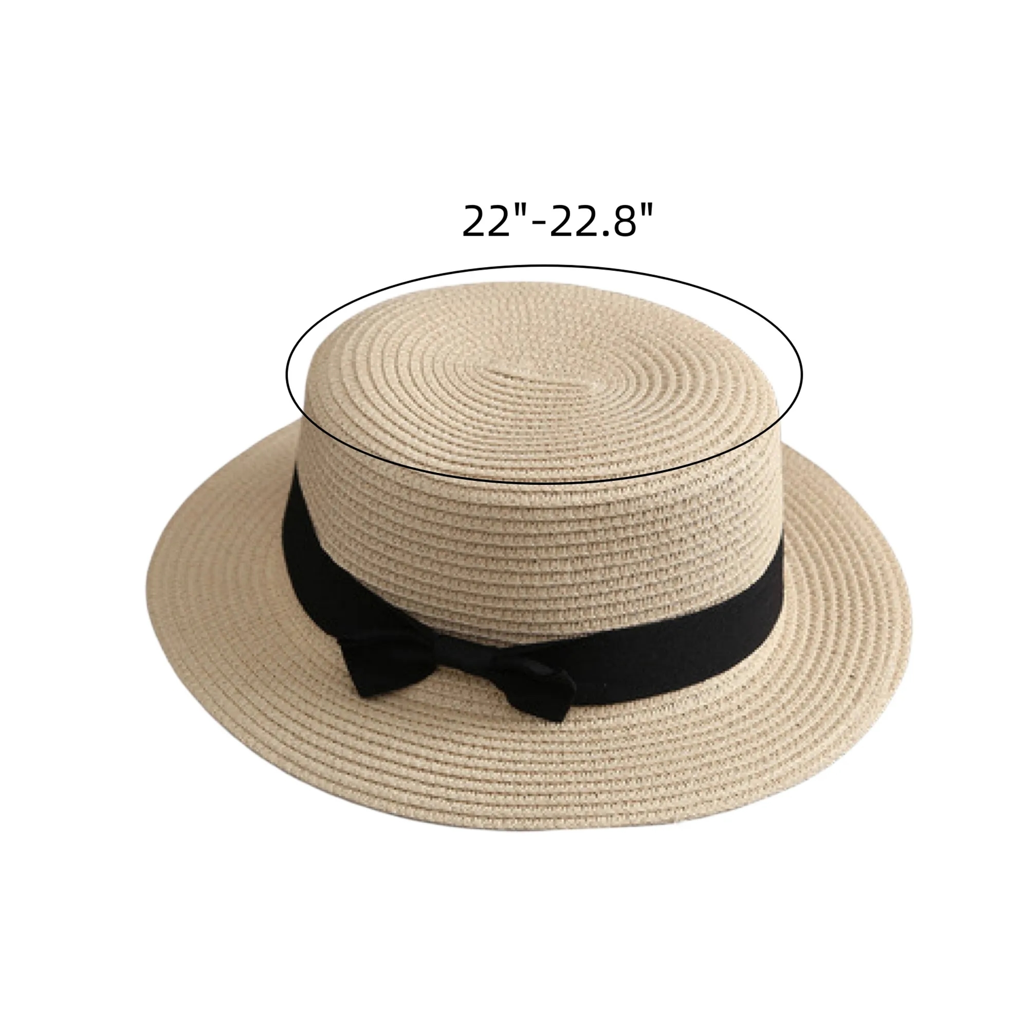 Sun Straw Hat 2