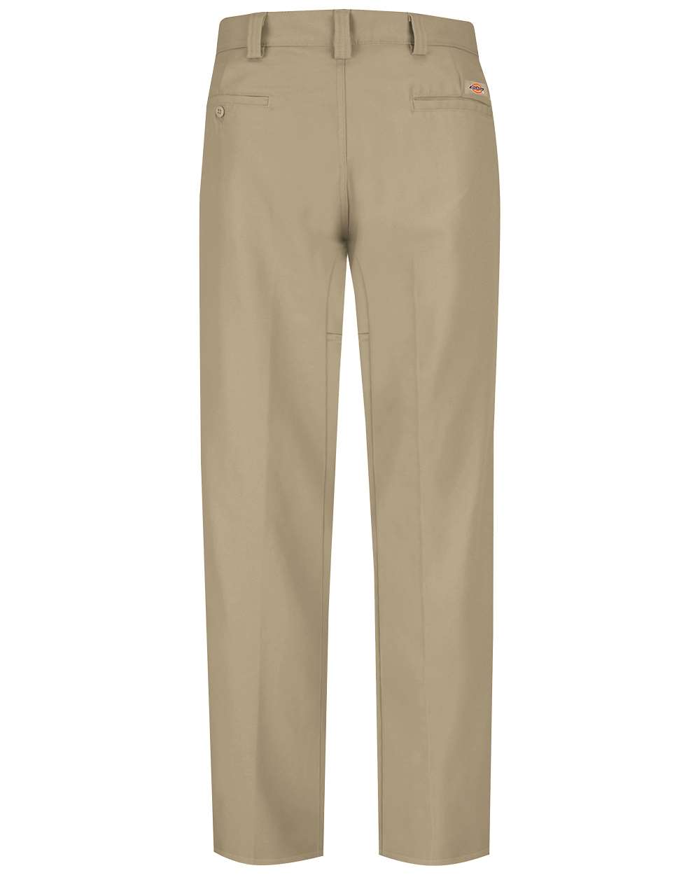 Men's Plain Front Work Pants - WP70 18
