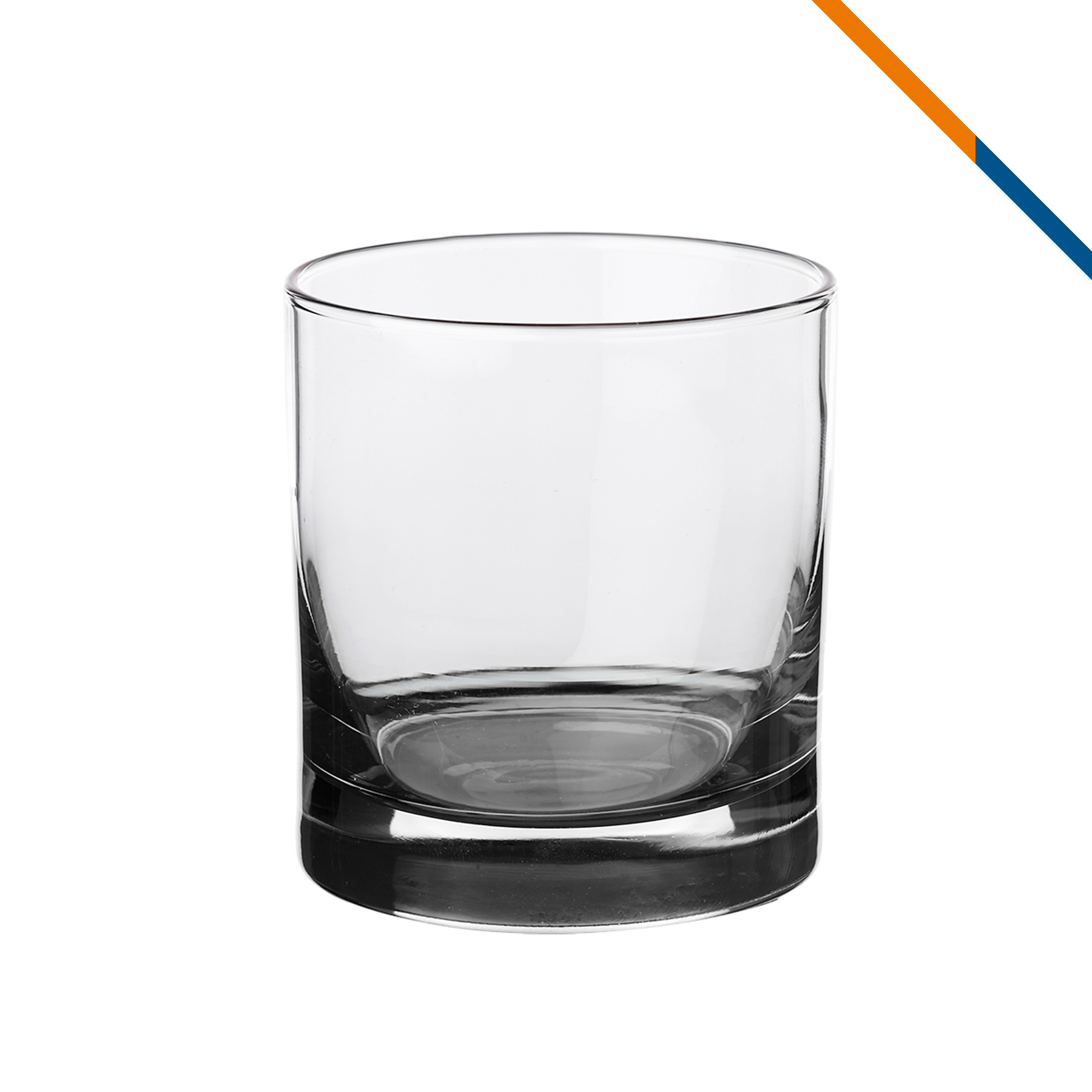 Libbey Atcha Scotch Glasses - 8 OZ. 9