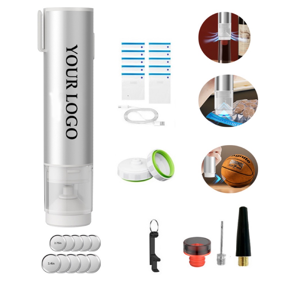 Multi functional Handheld Sealing Vacuum Machine 2