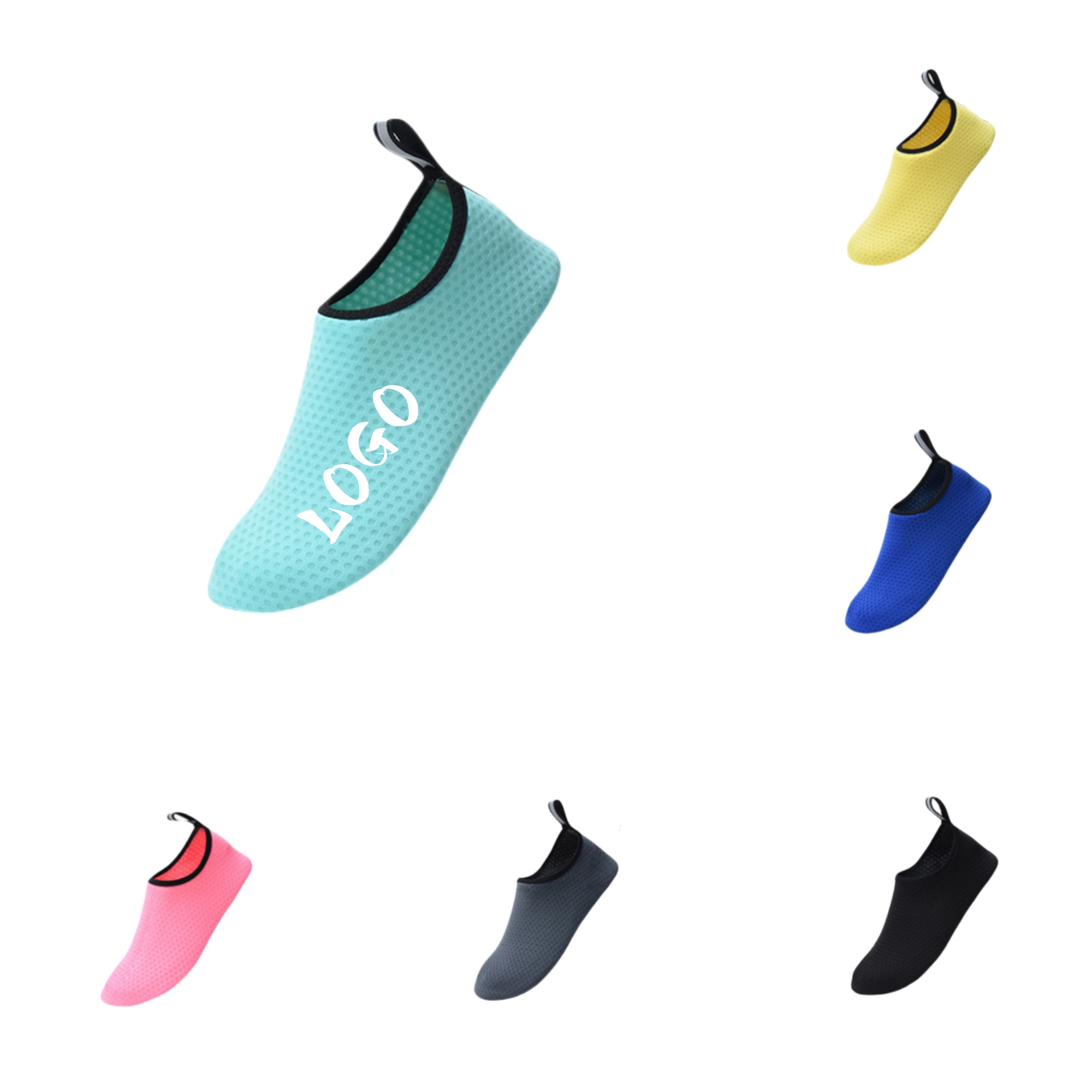 Barefoot Beach Water Shoes Quick Dry 5
