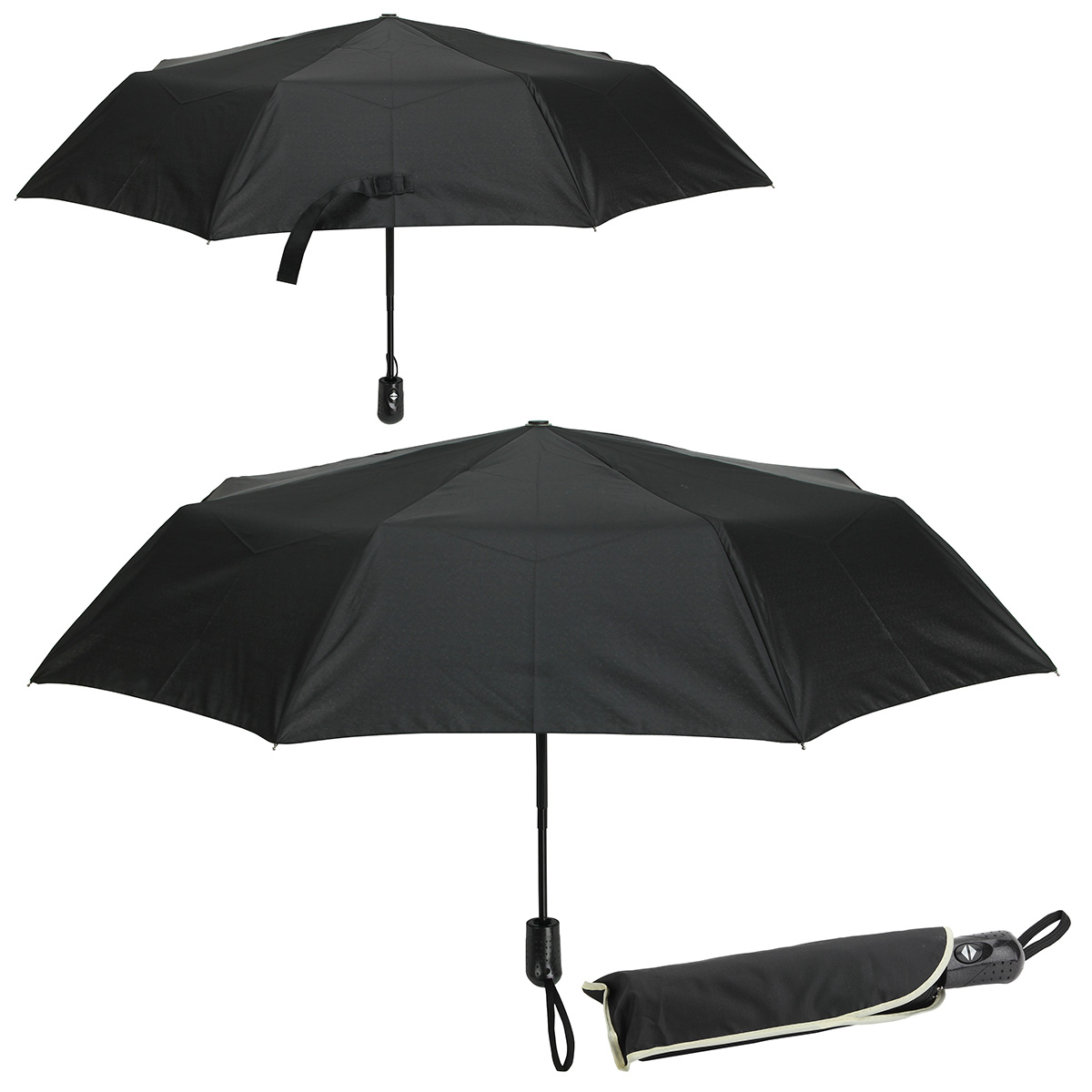 Horizon 44" Arc Auto Open + Close Portable Umbrella 30