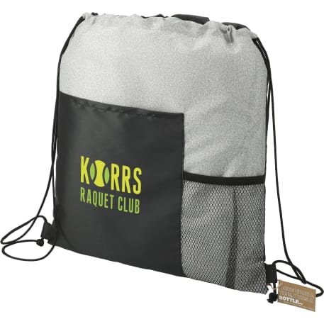 Cycle RPET Drawstring Bag 12